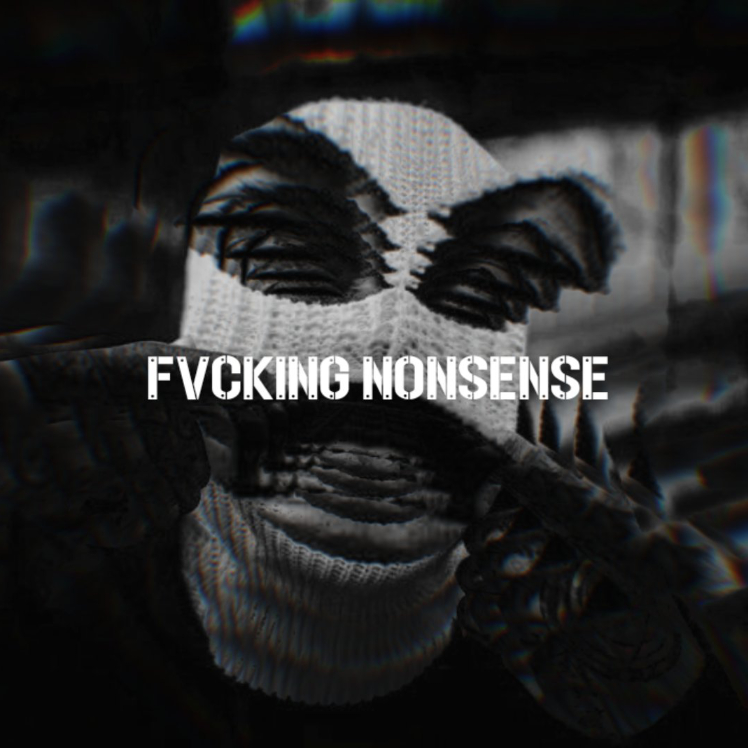 FVCKING NONSENSE artwork