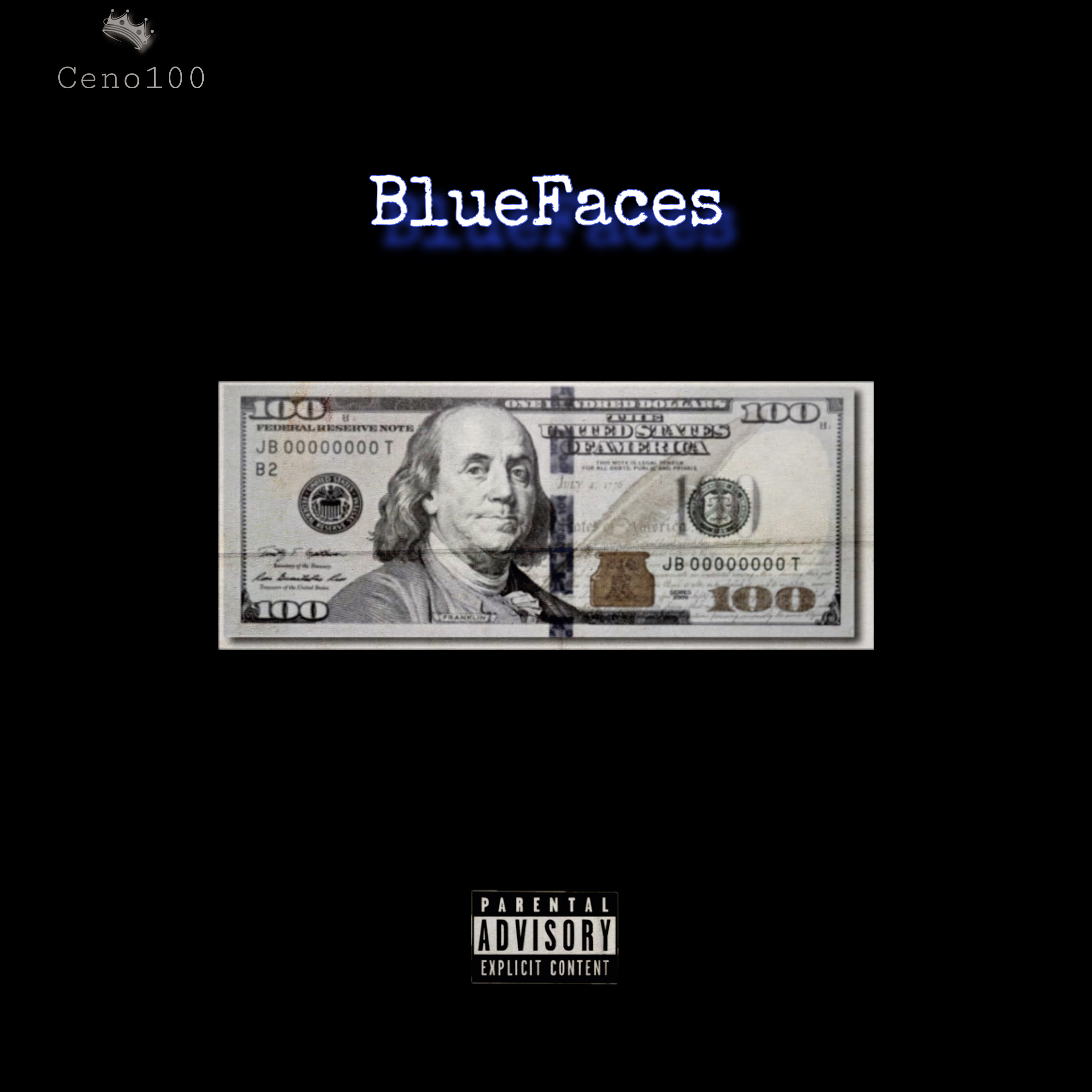 BlueFaces artwork