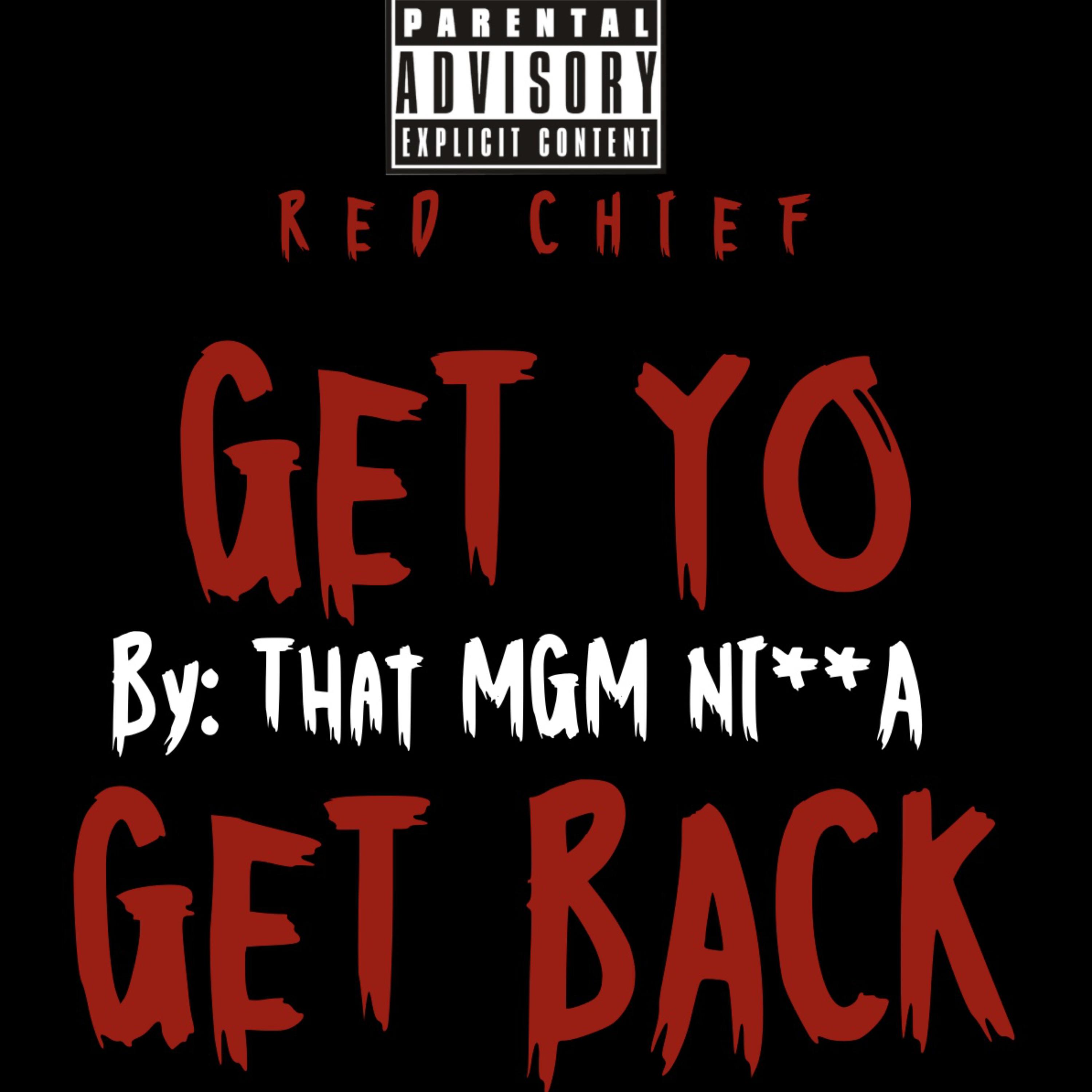 Get Yo Get Back artwork