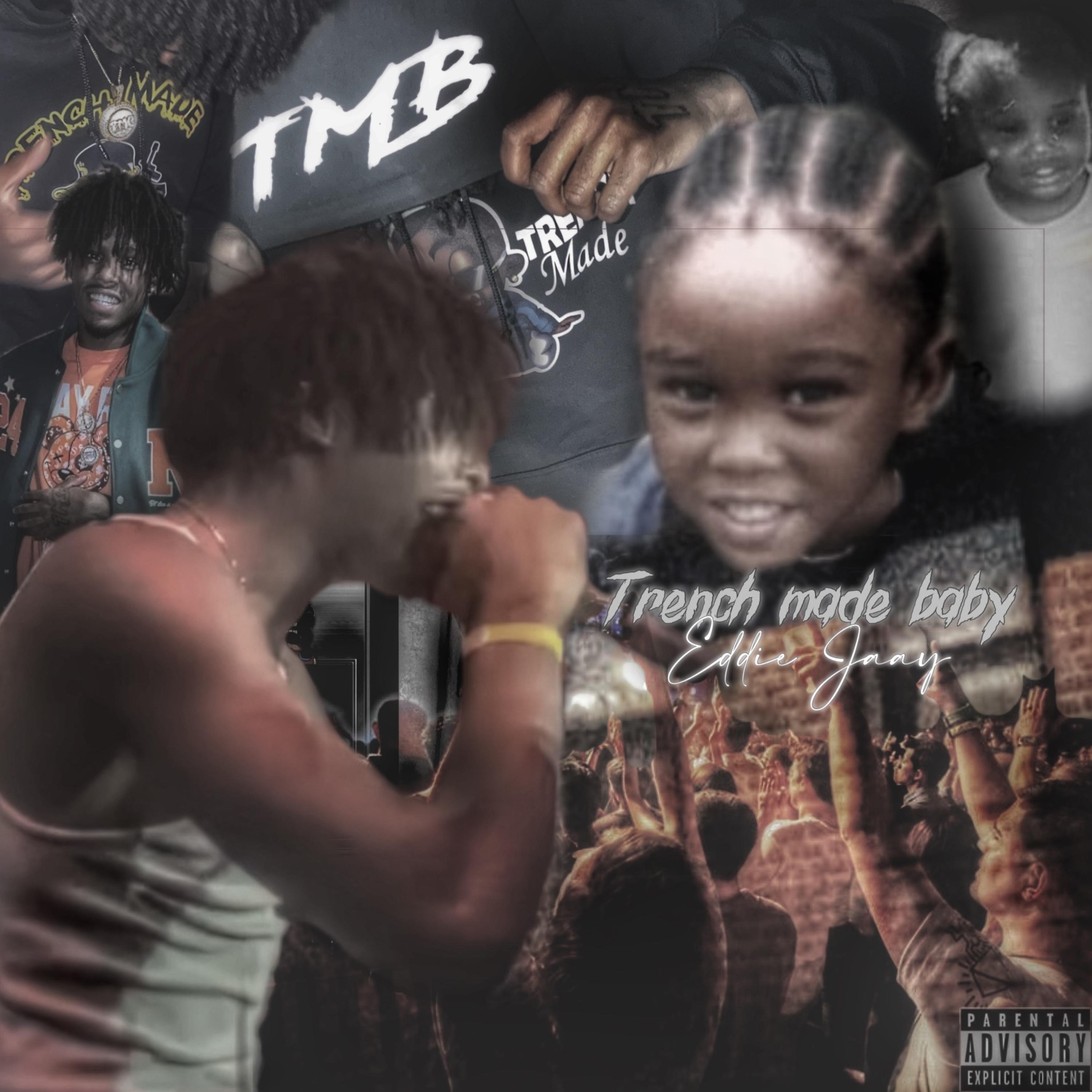 Knee Deep by Eddie Jaay  cover art