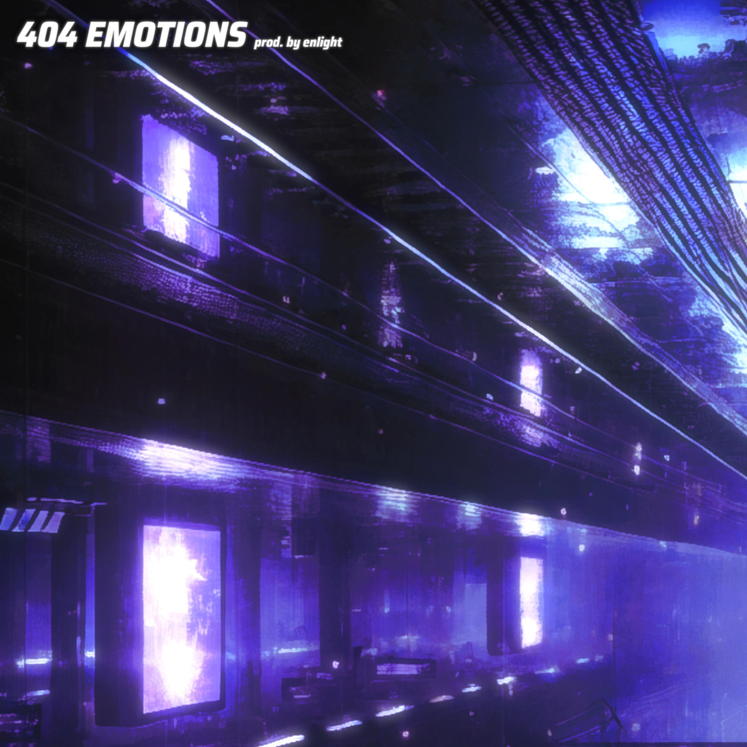 404 EMOTIONS artwork