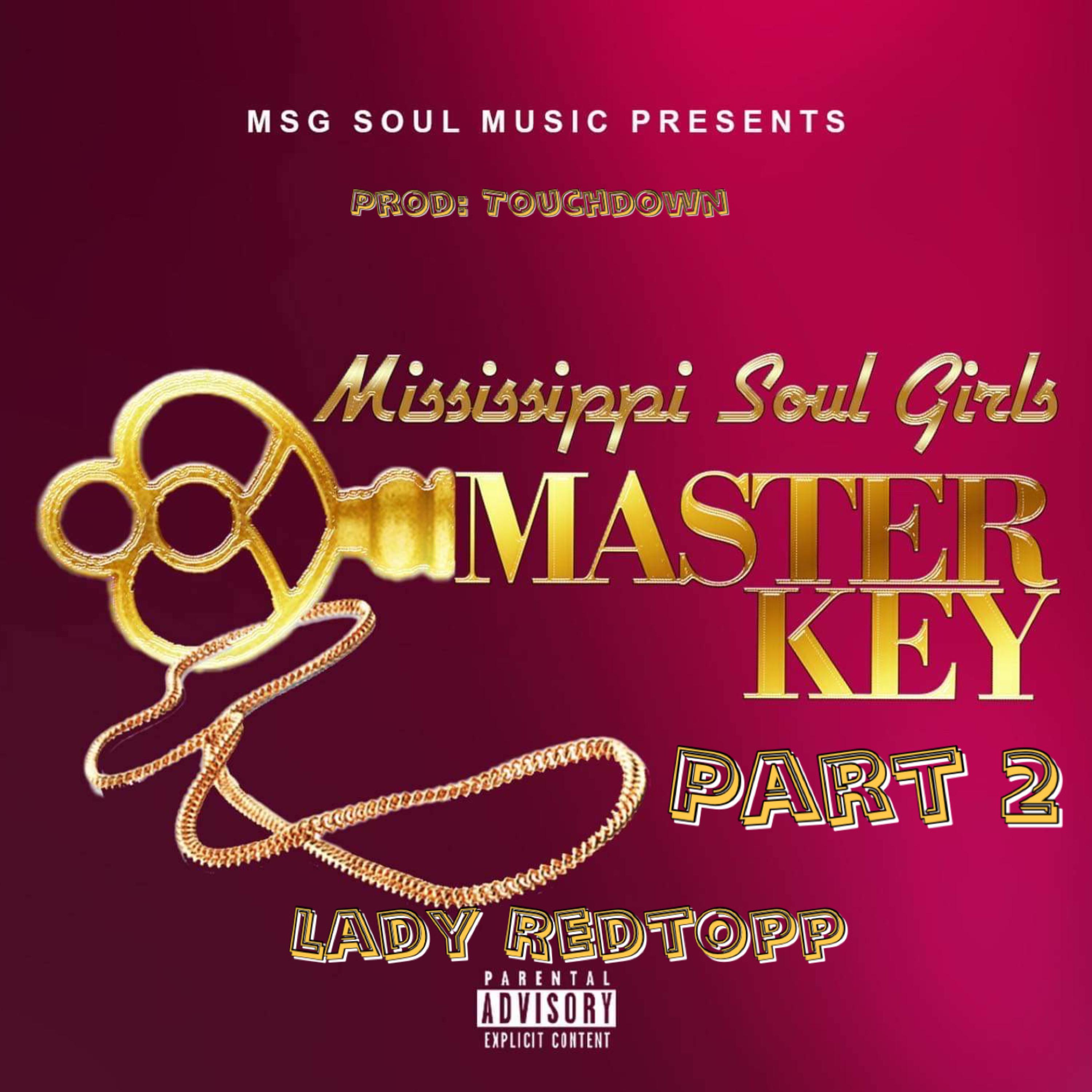 Masterkey Part 2 artwork