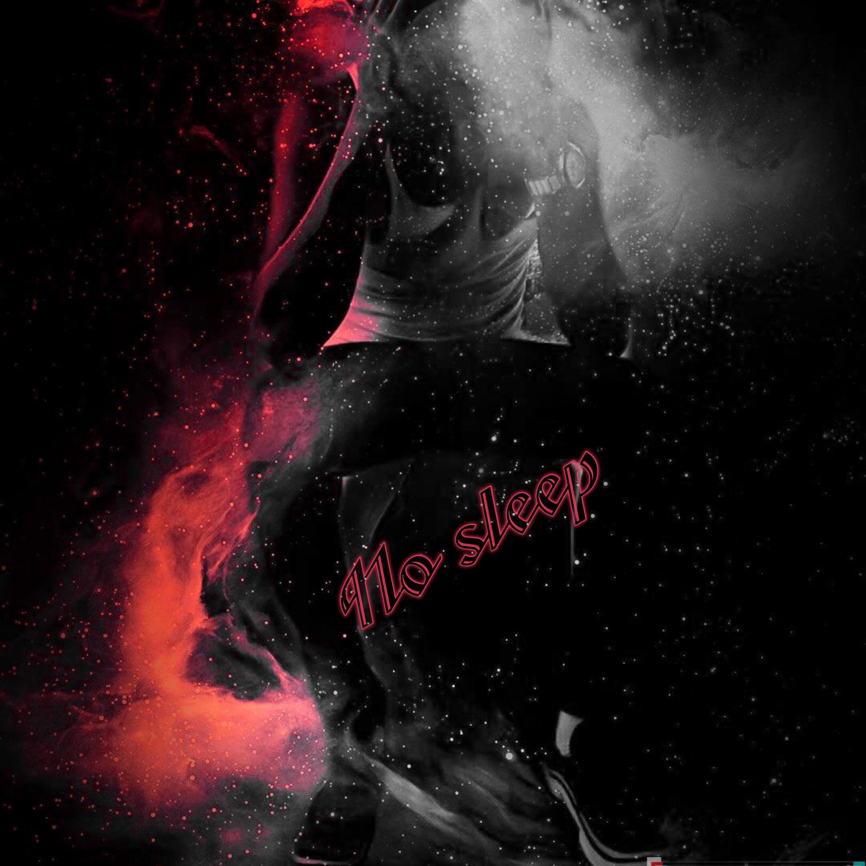 No Sleep artwork