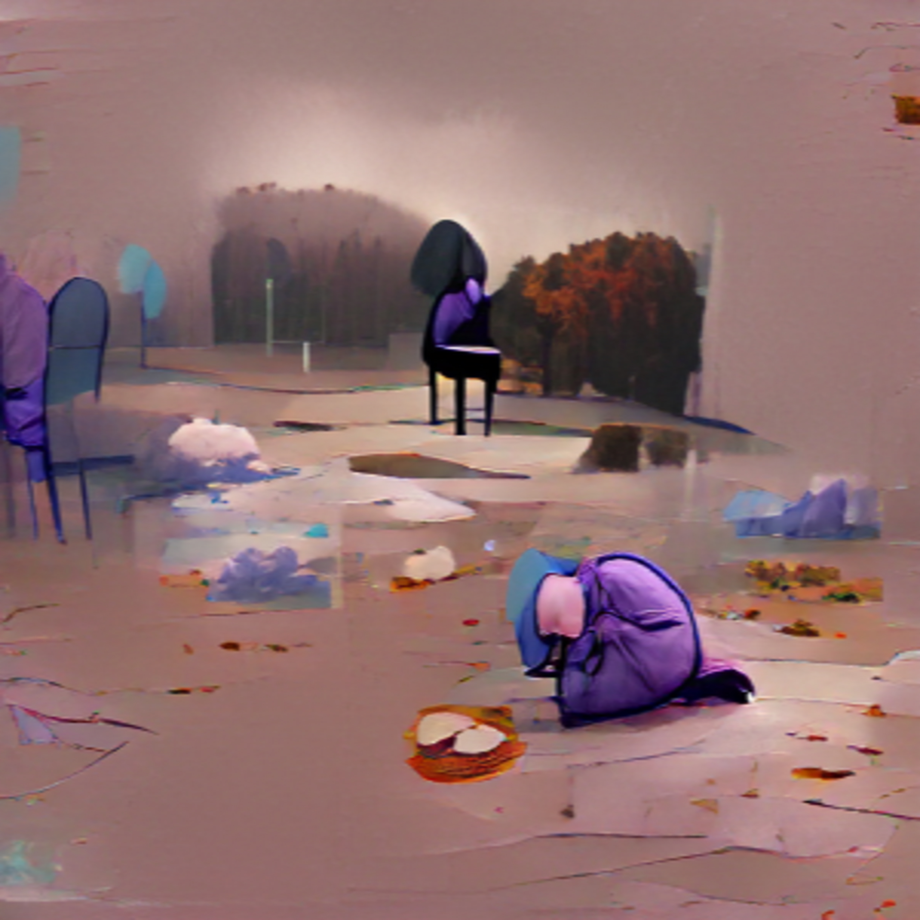 Eternally Mellow artwork