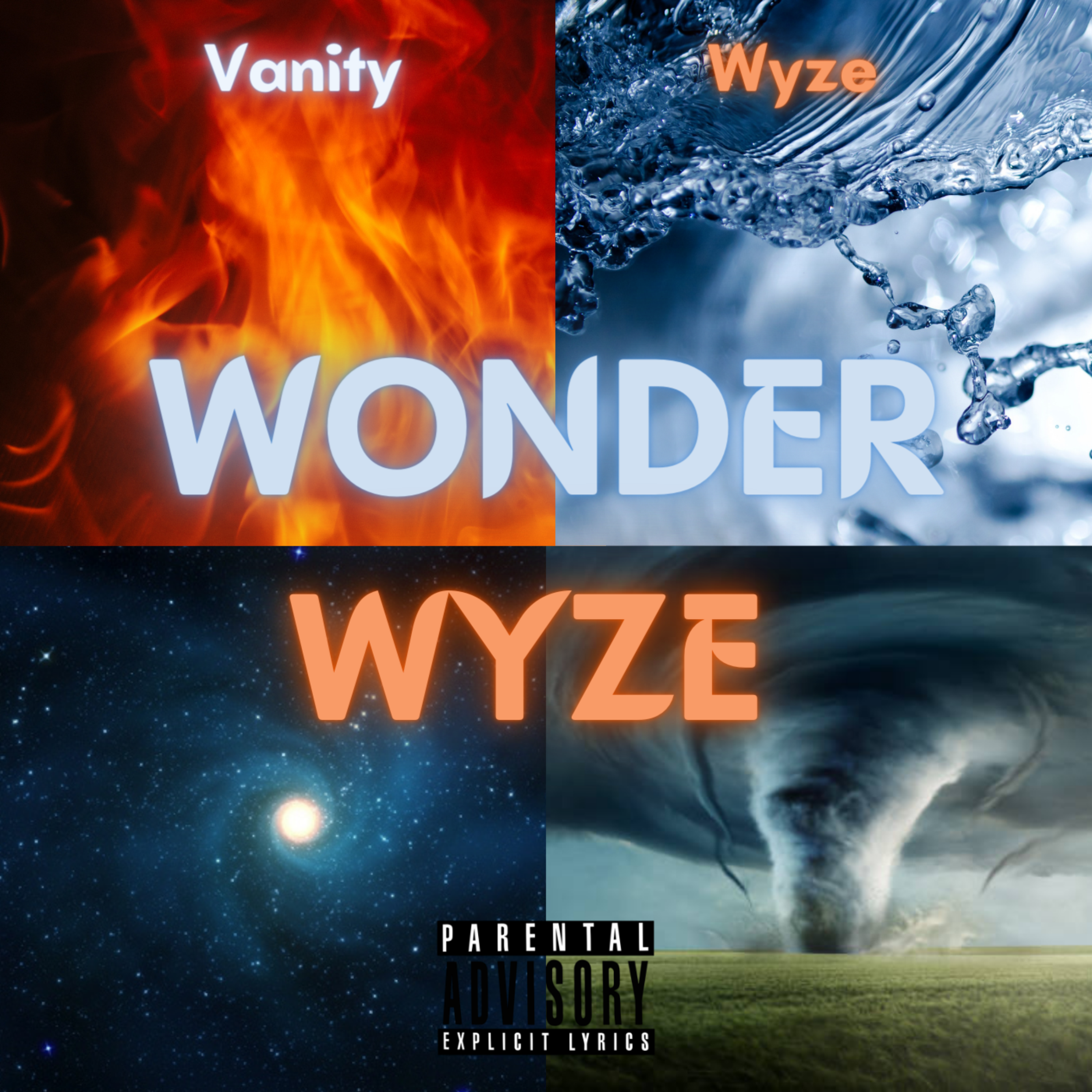Wonder Wyze by Vanity Wyze cover art