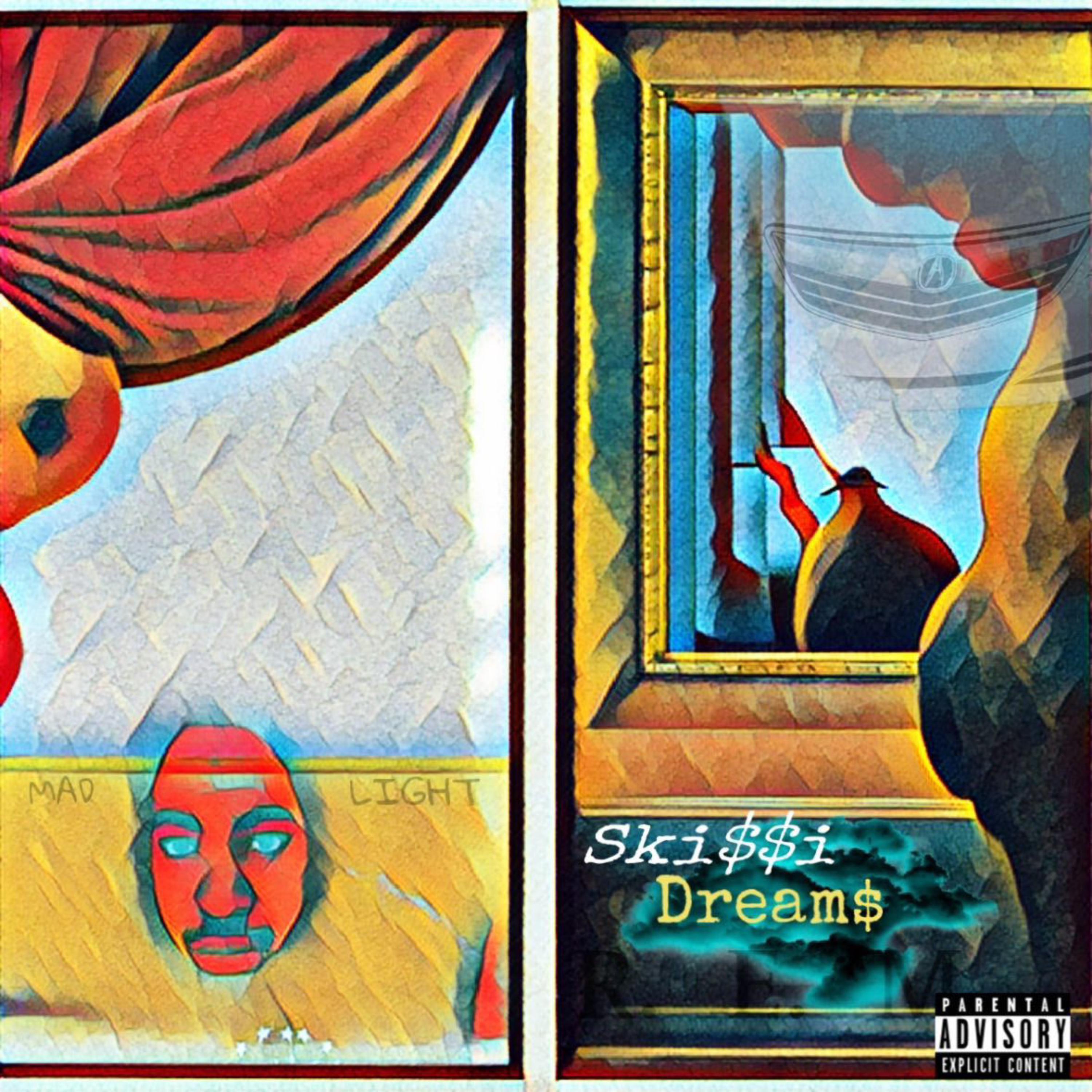 Ski$$i Dream$ artwork