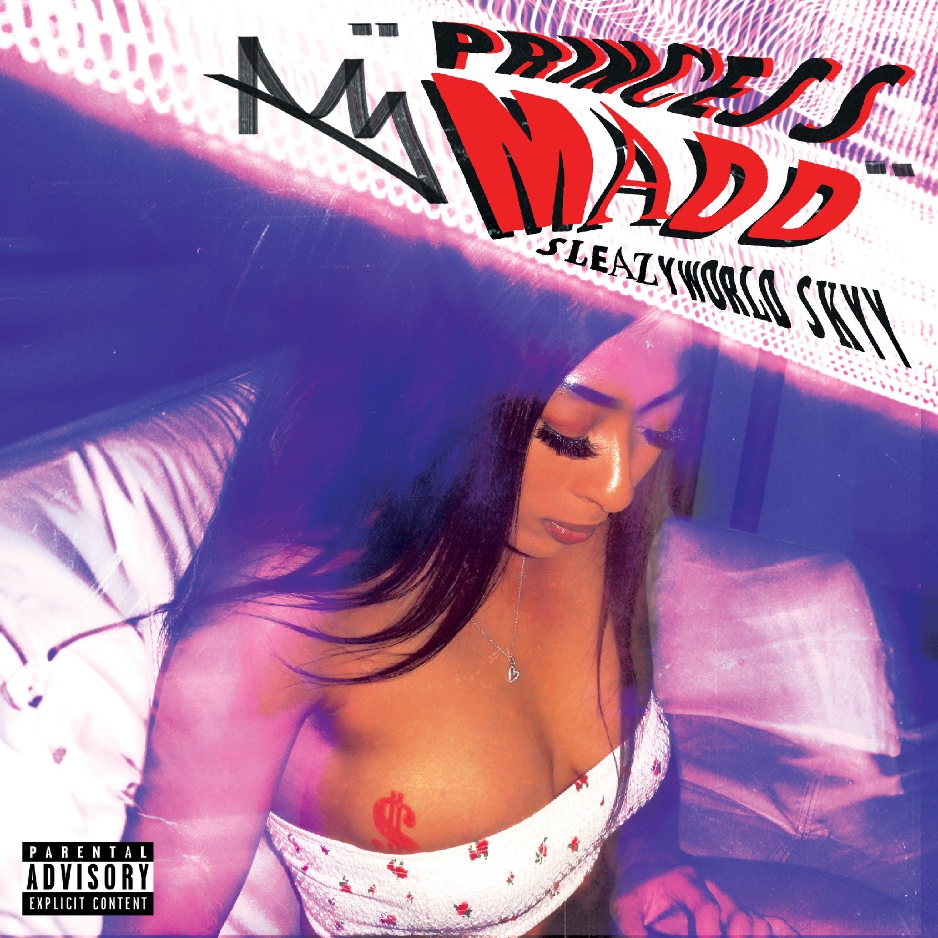PRINCESS MADD artwork