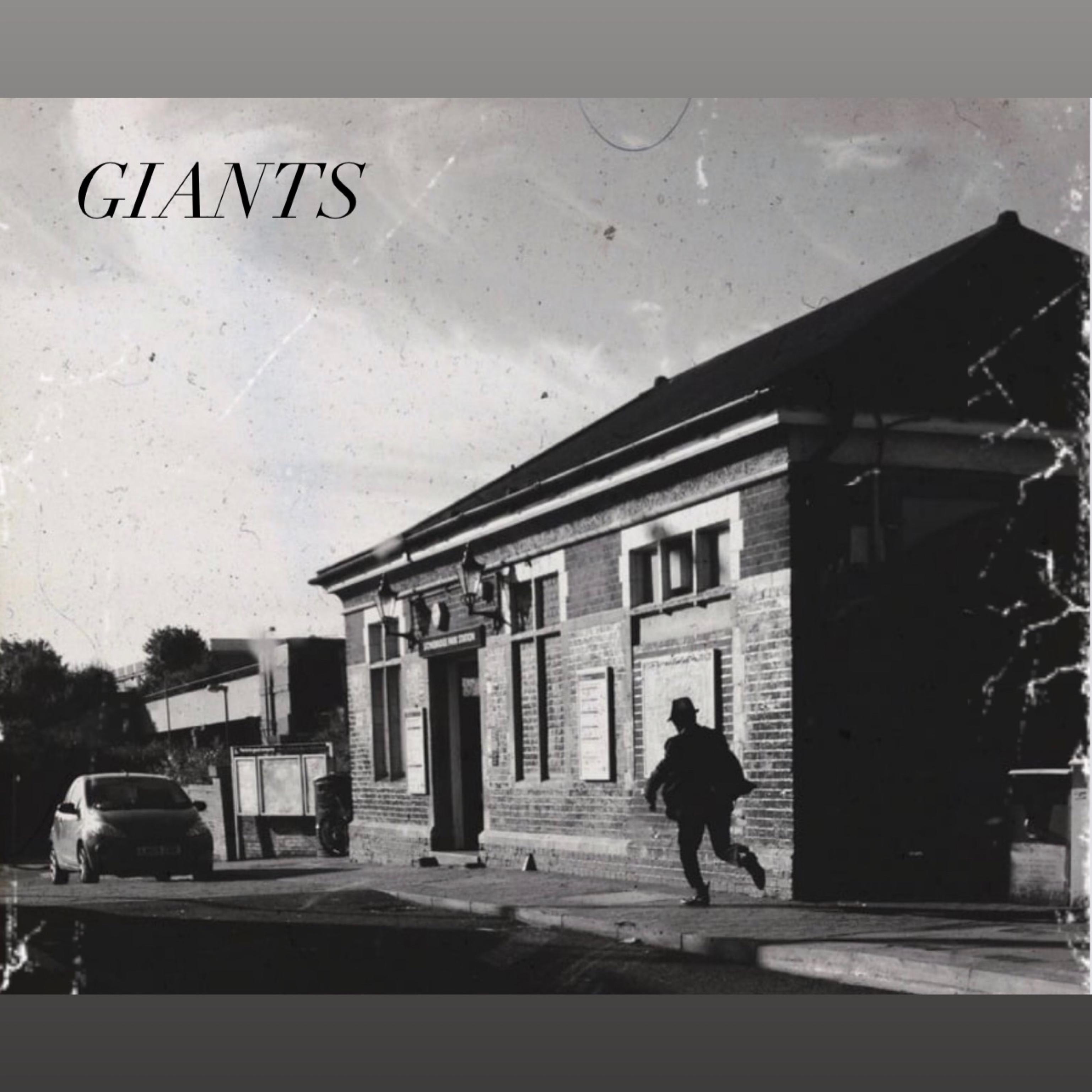 Giants artwork
