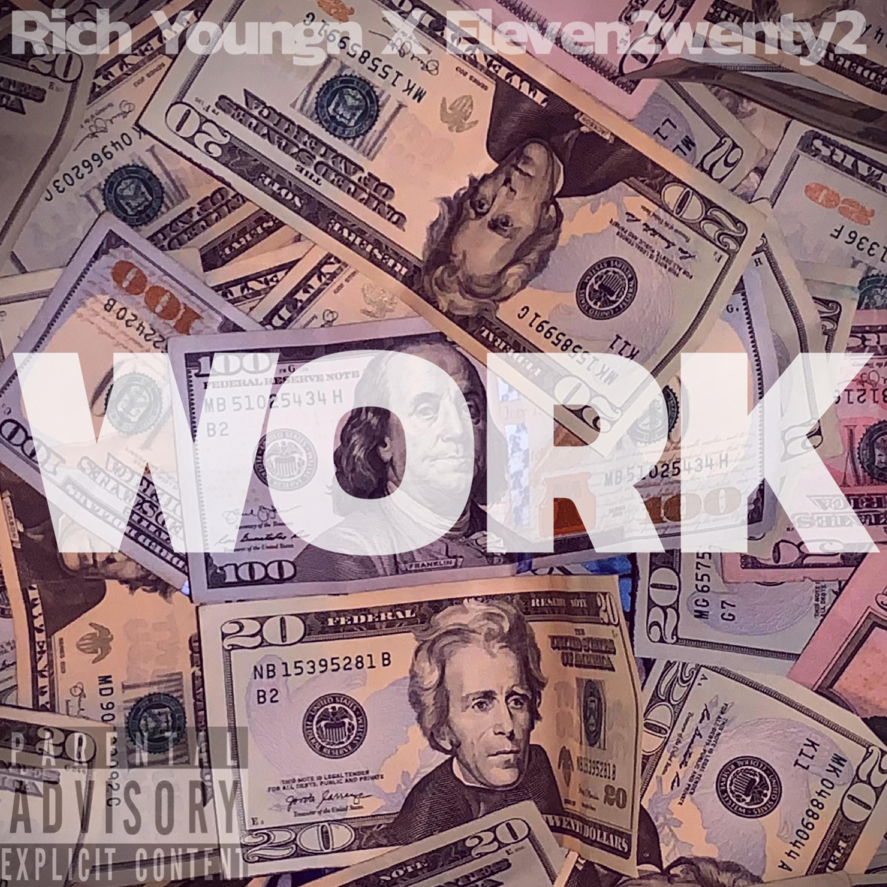 WORK artwork