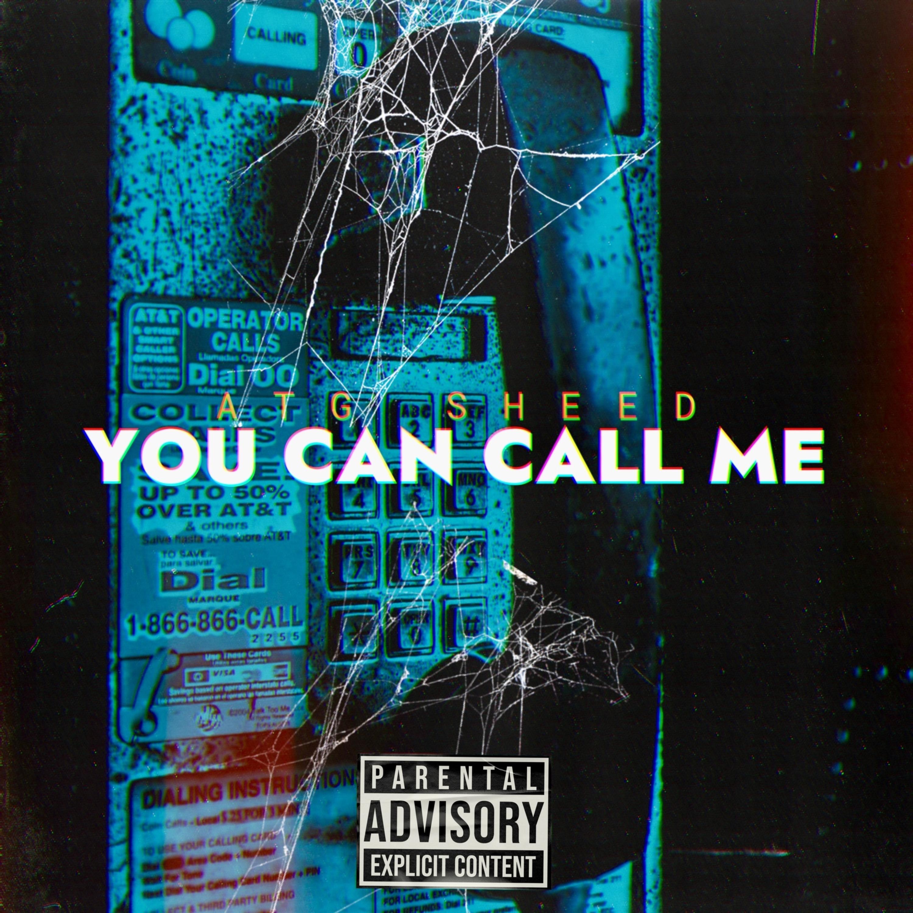 You Can Call Me artwork
