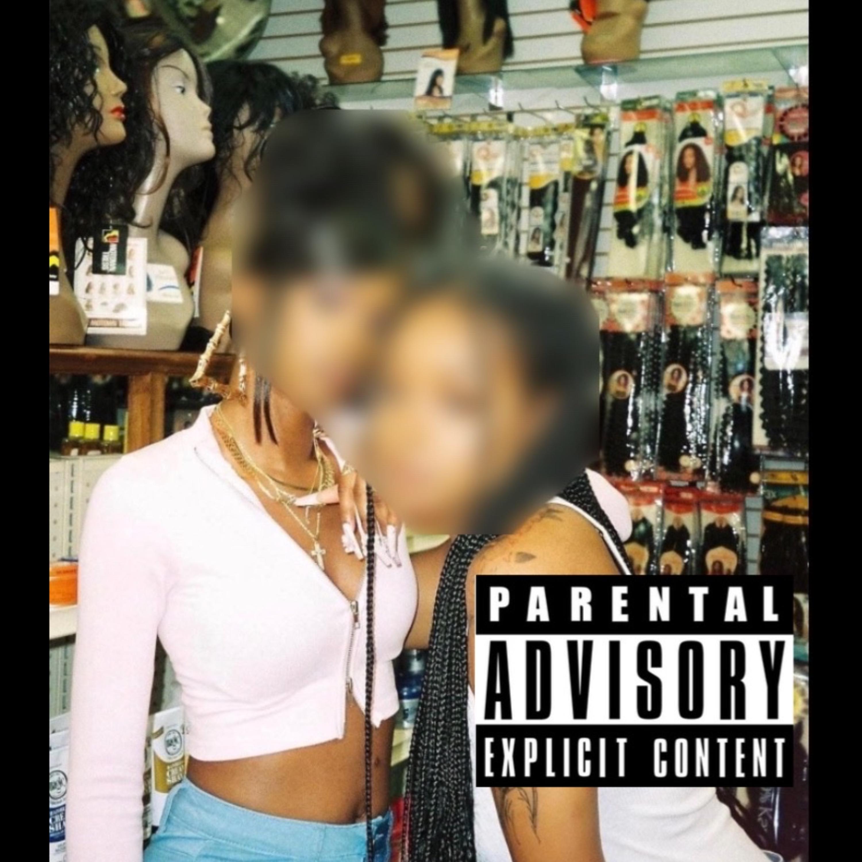 That's My Ex Tho by N9NETACION cover art