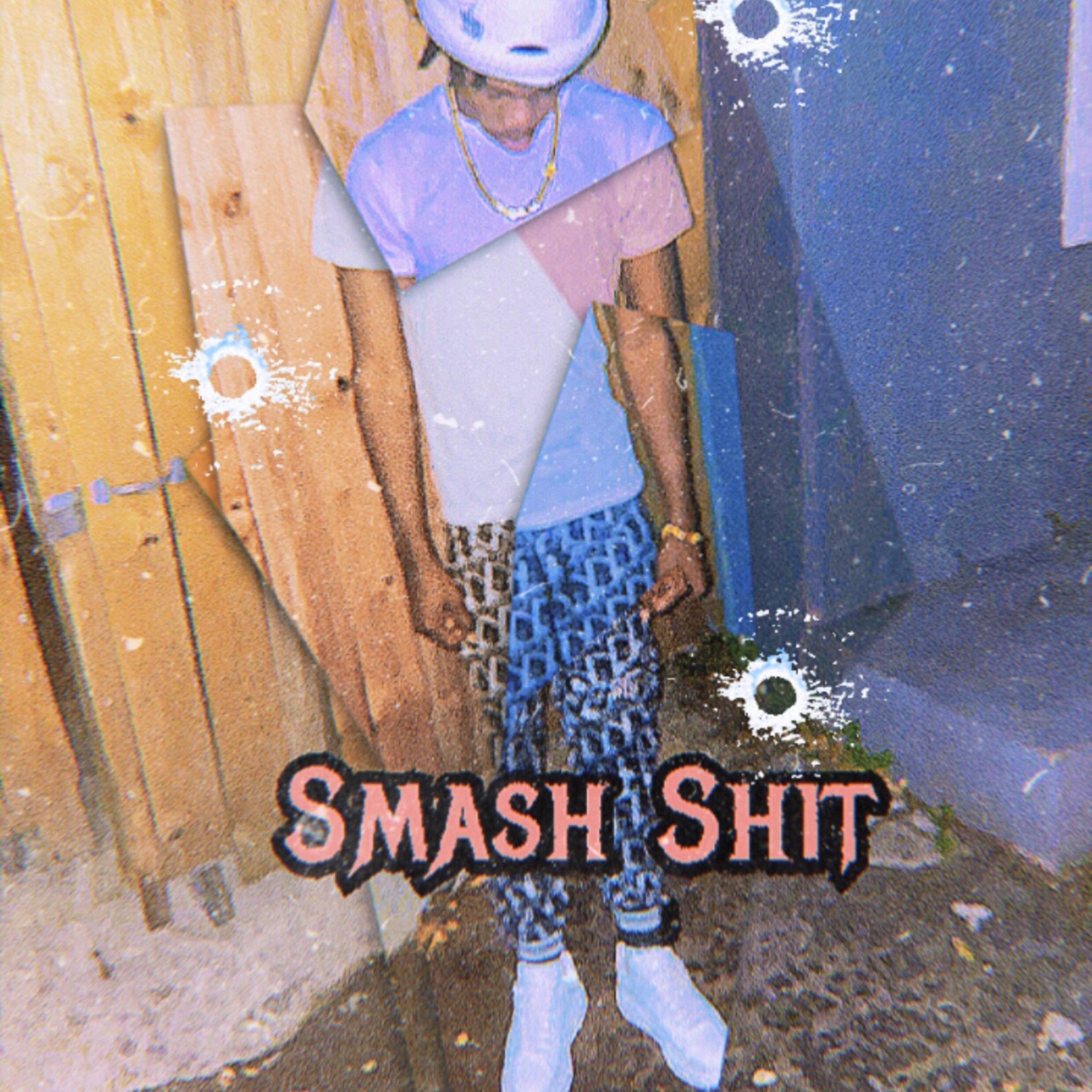 Smash Shit artwork