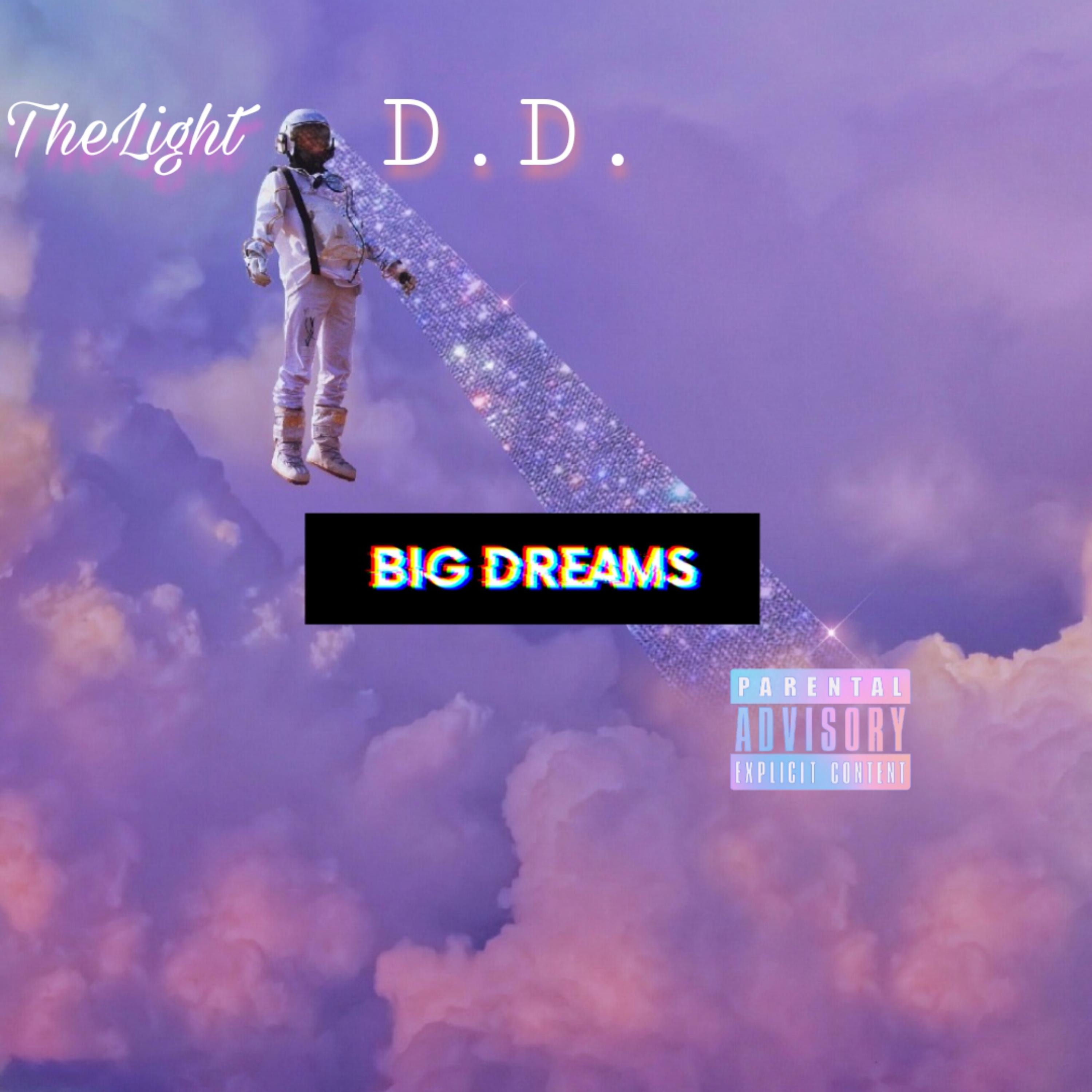 BIG DREAMS artwork