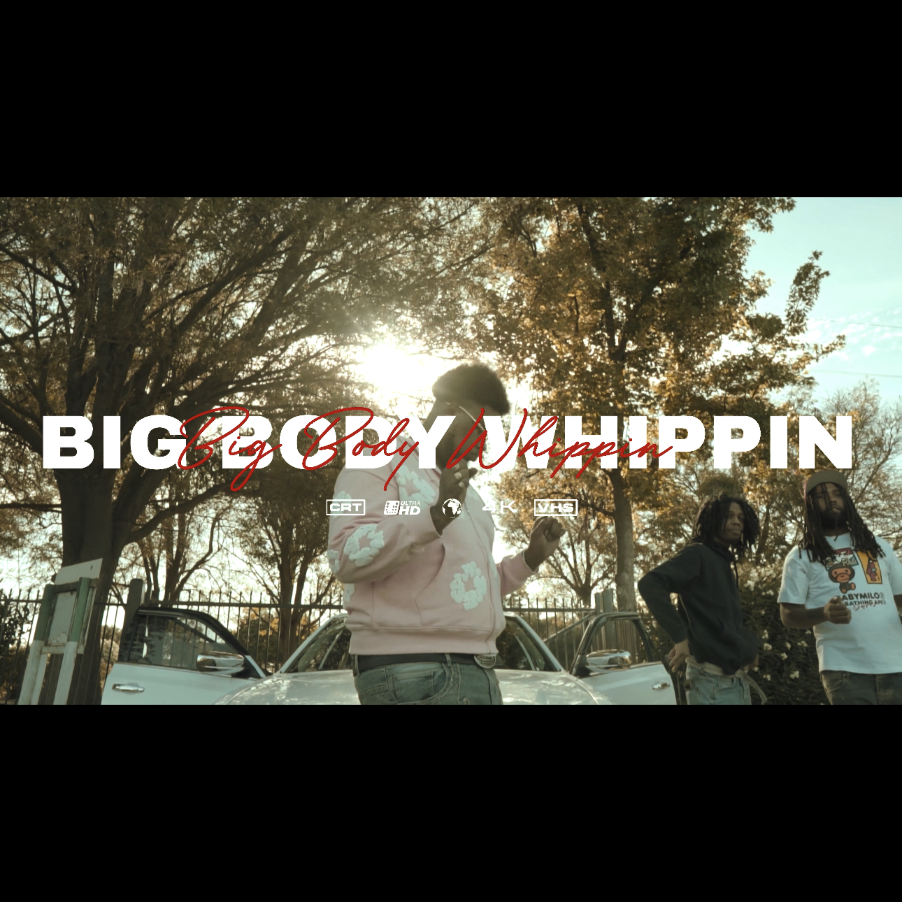 Big Body Whippin by Tay Flamez cover art
