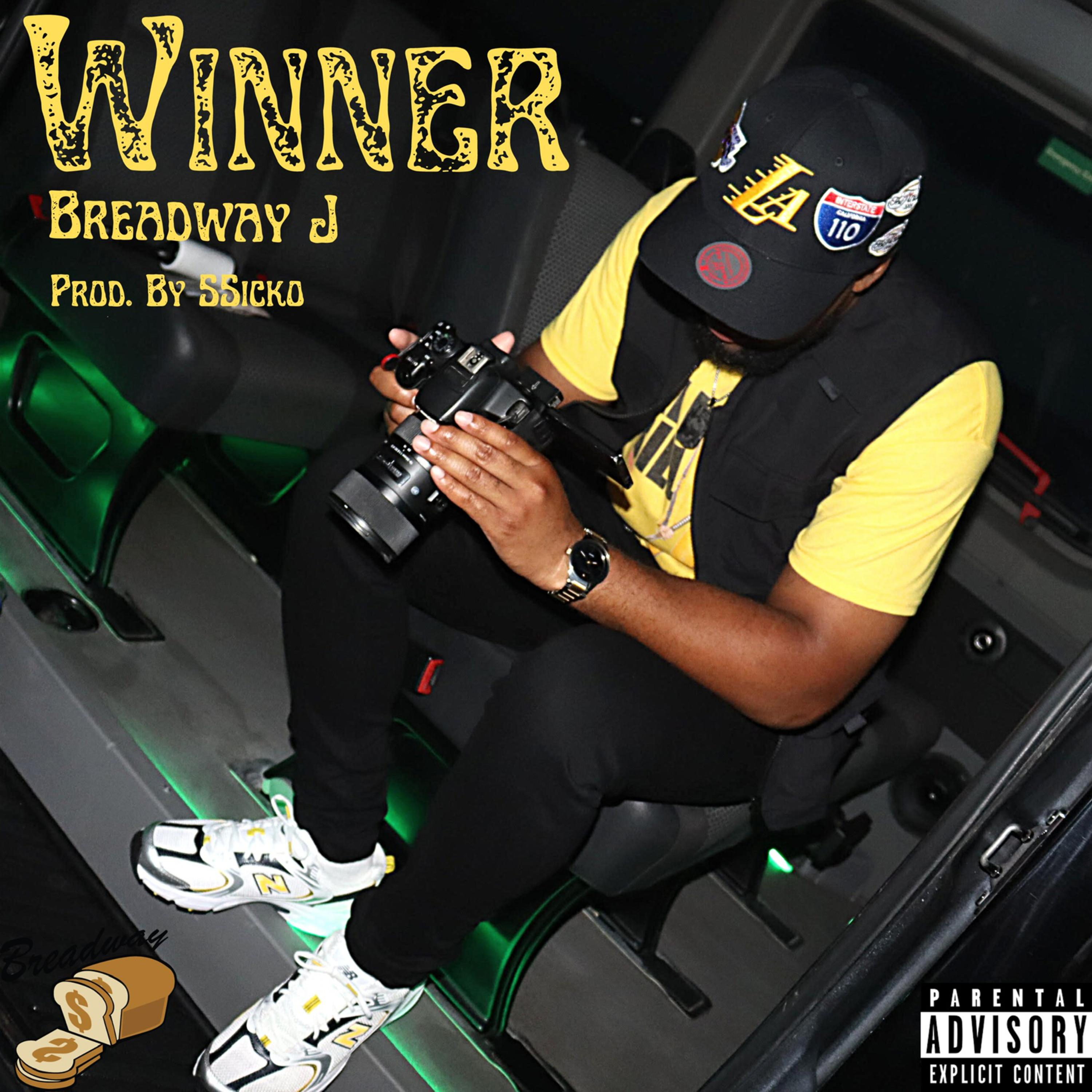Winner artwork