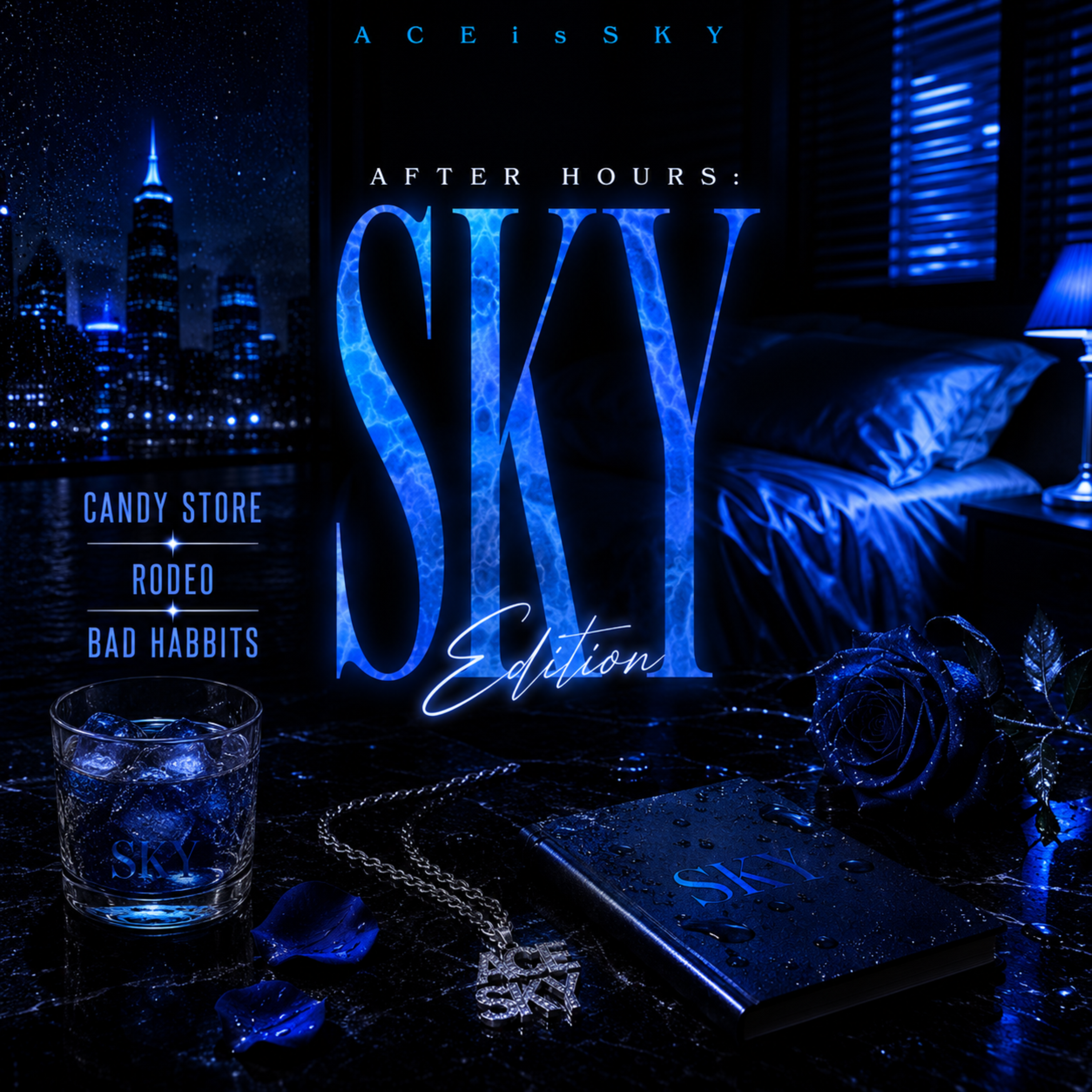 After Hours: Sky Edition by AceisSky