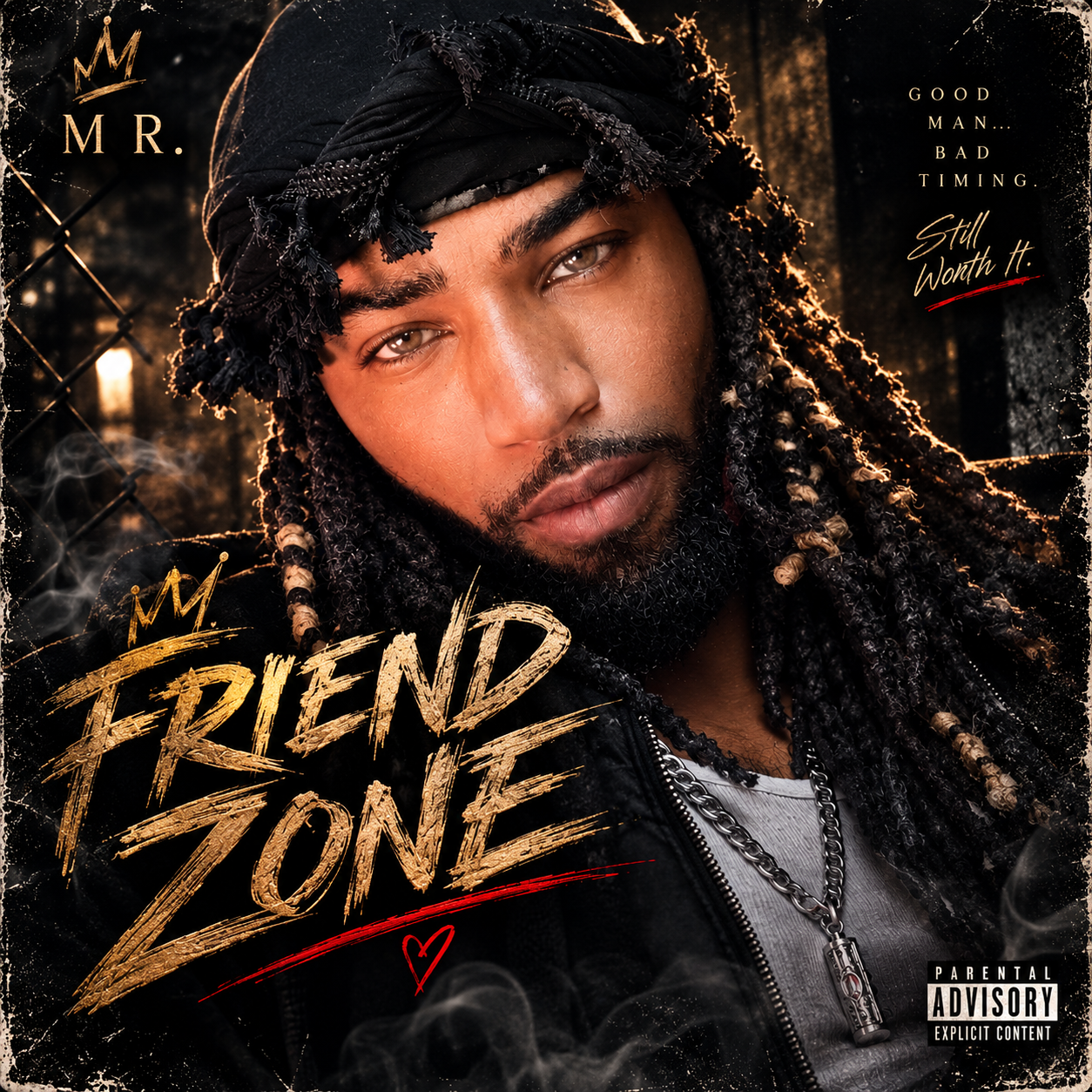 Mr. Friend Zone