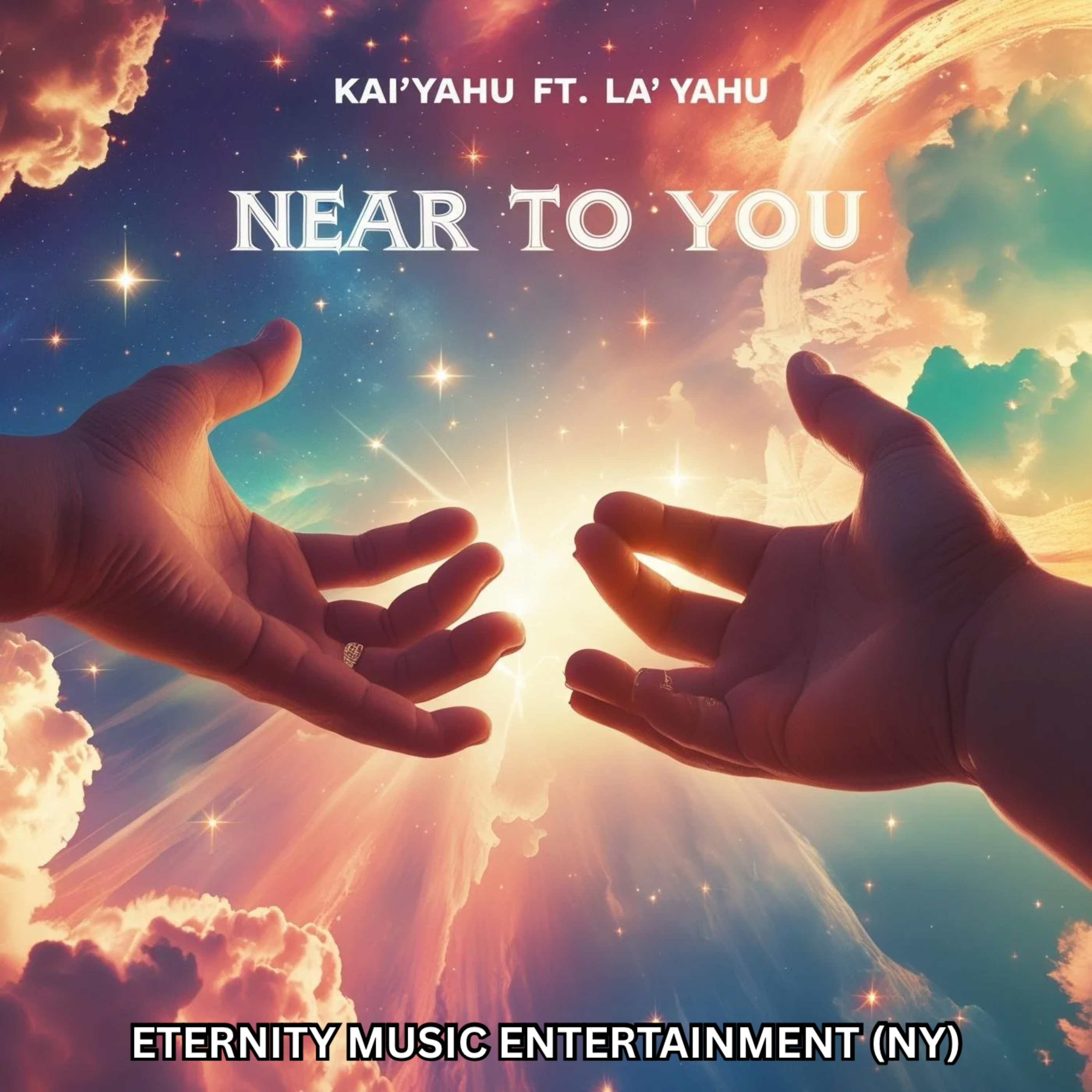 Near To You artwork