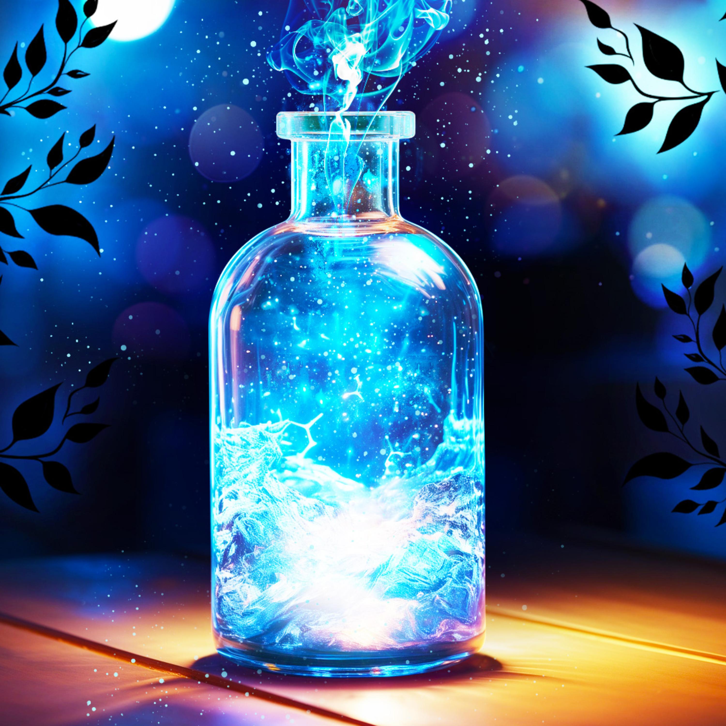 Heal the Body, Relax the Mind, Soothe the Spirit artwork