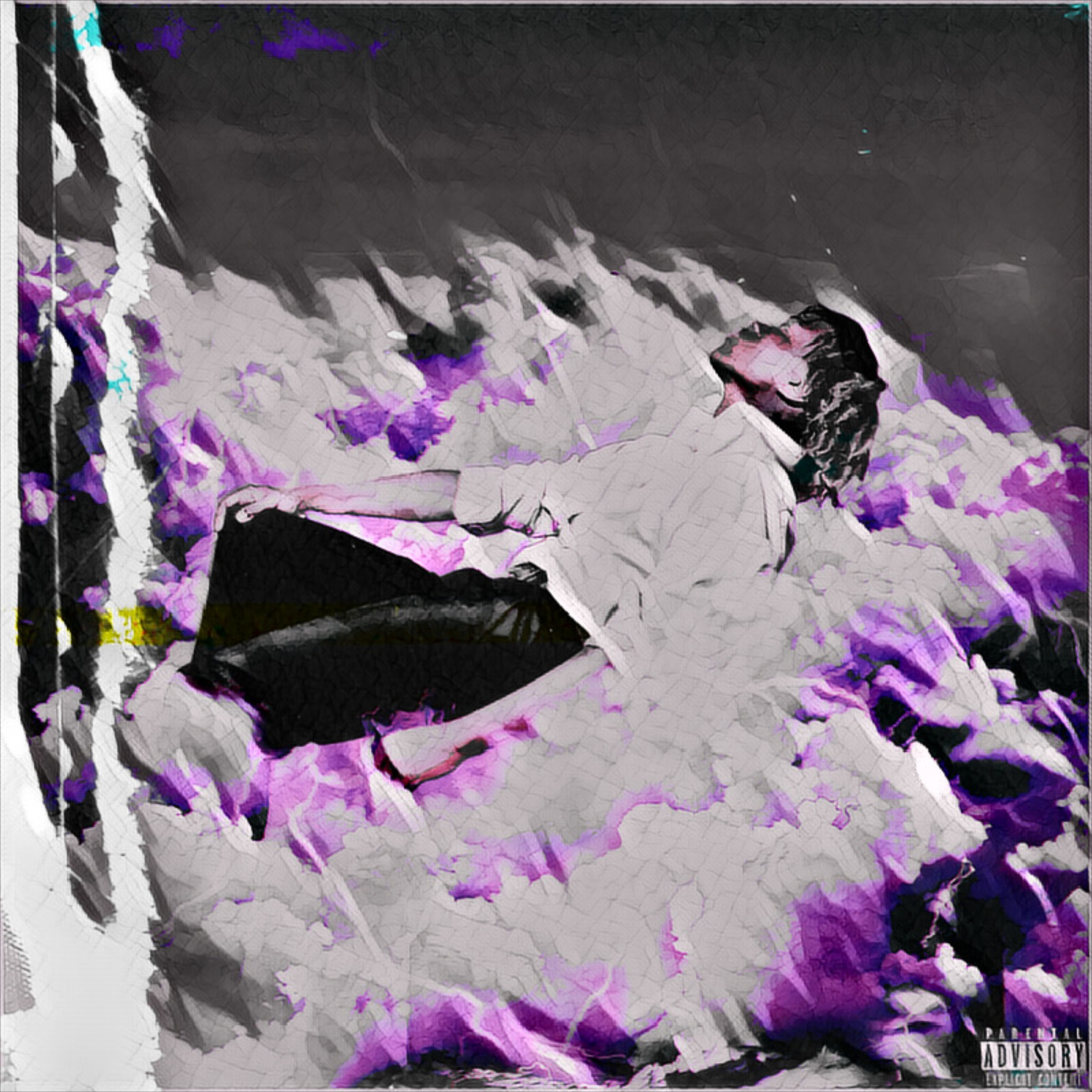 BROKE MY HEART artwork