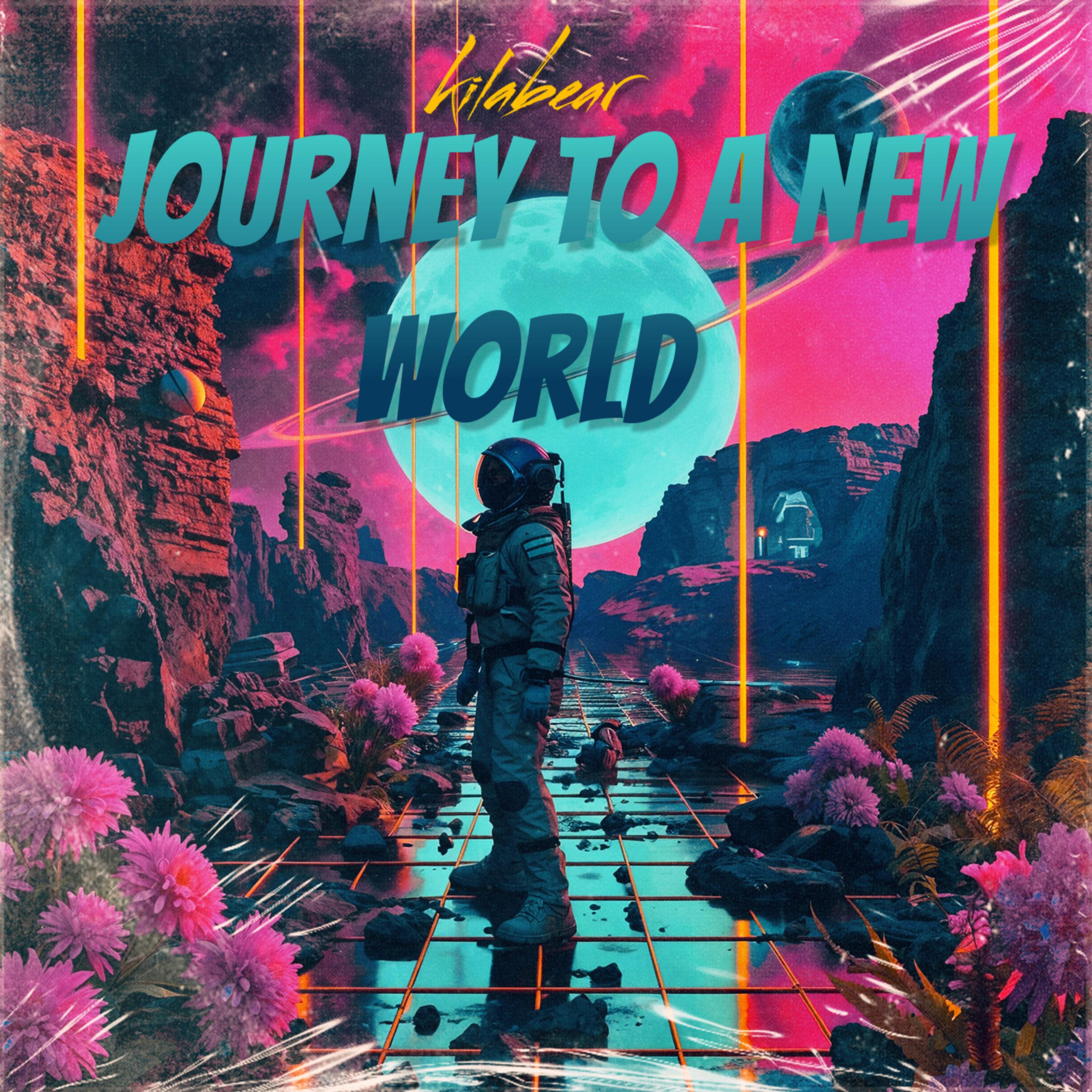 Journey To A New World artwork