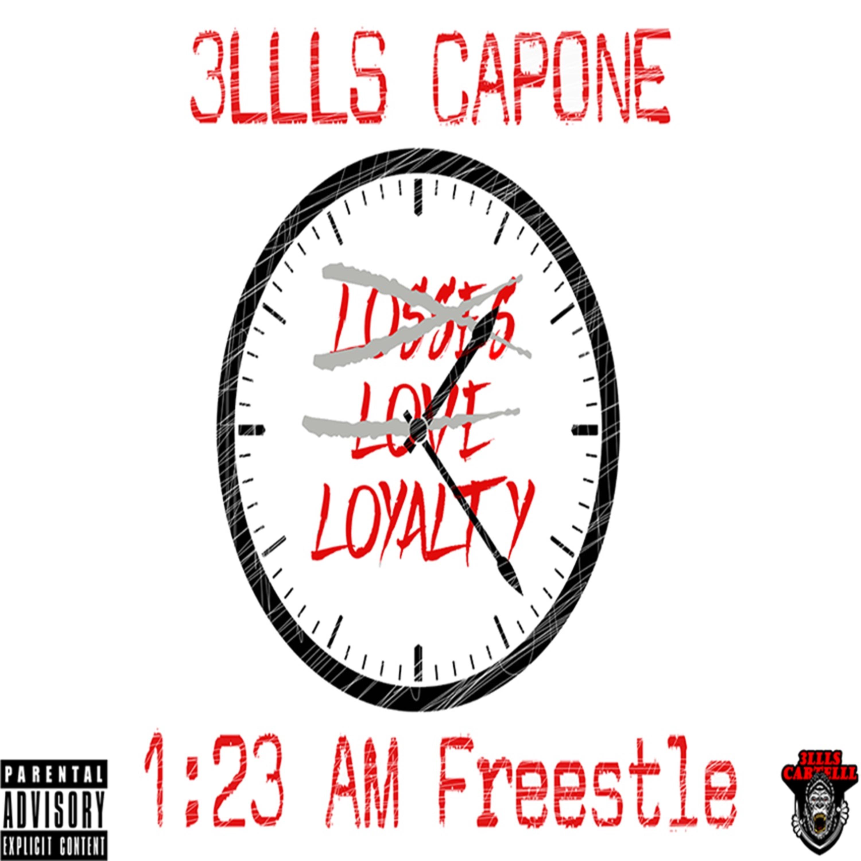 1:23 AM Freestyle artwork