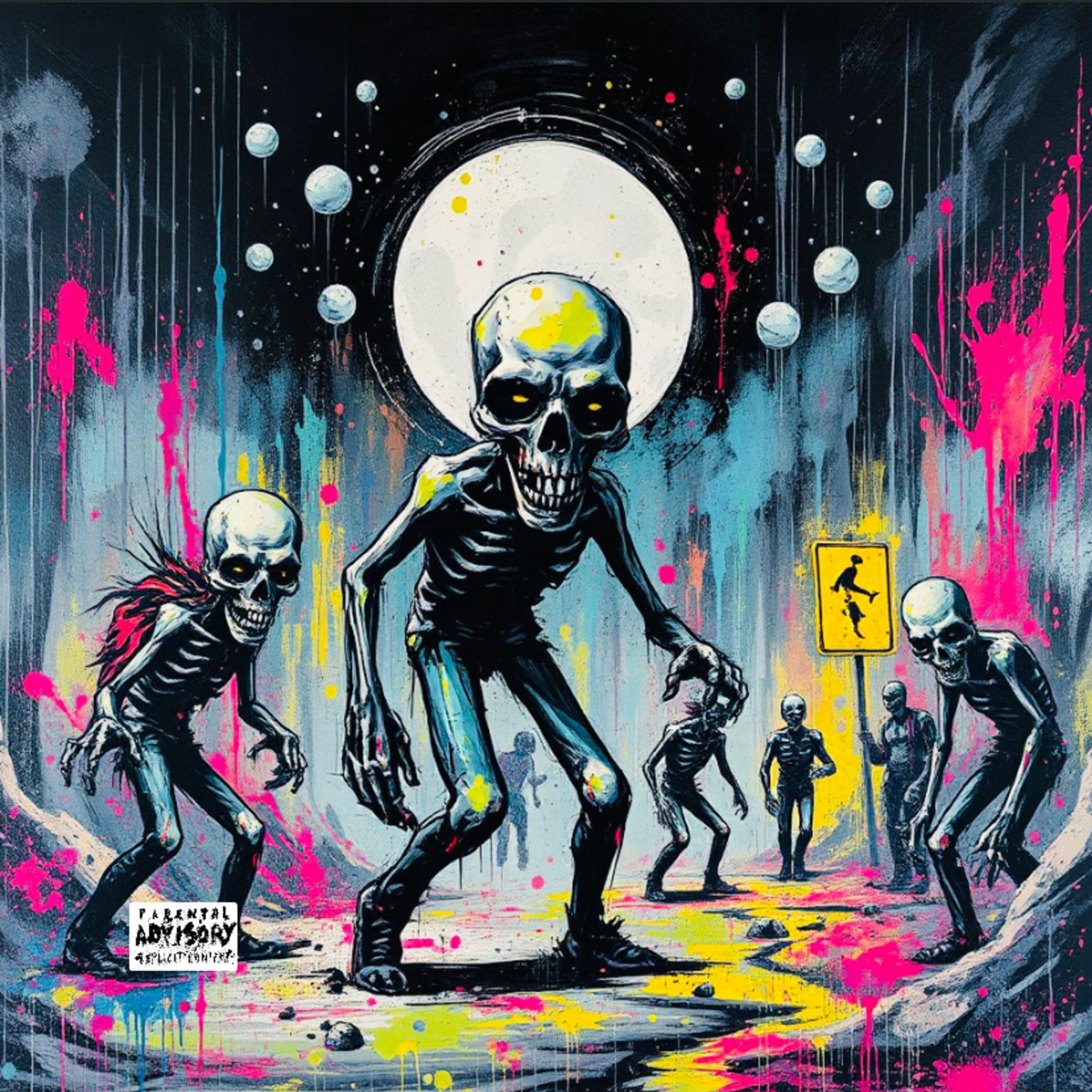 Invasion artwork