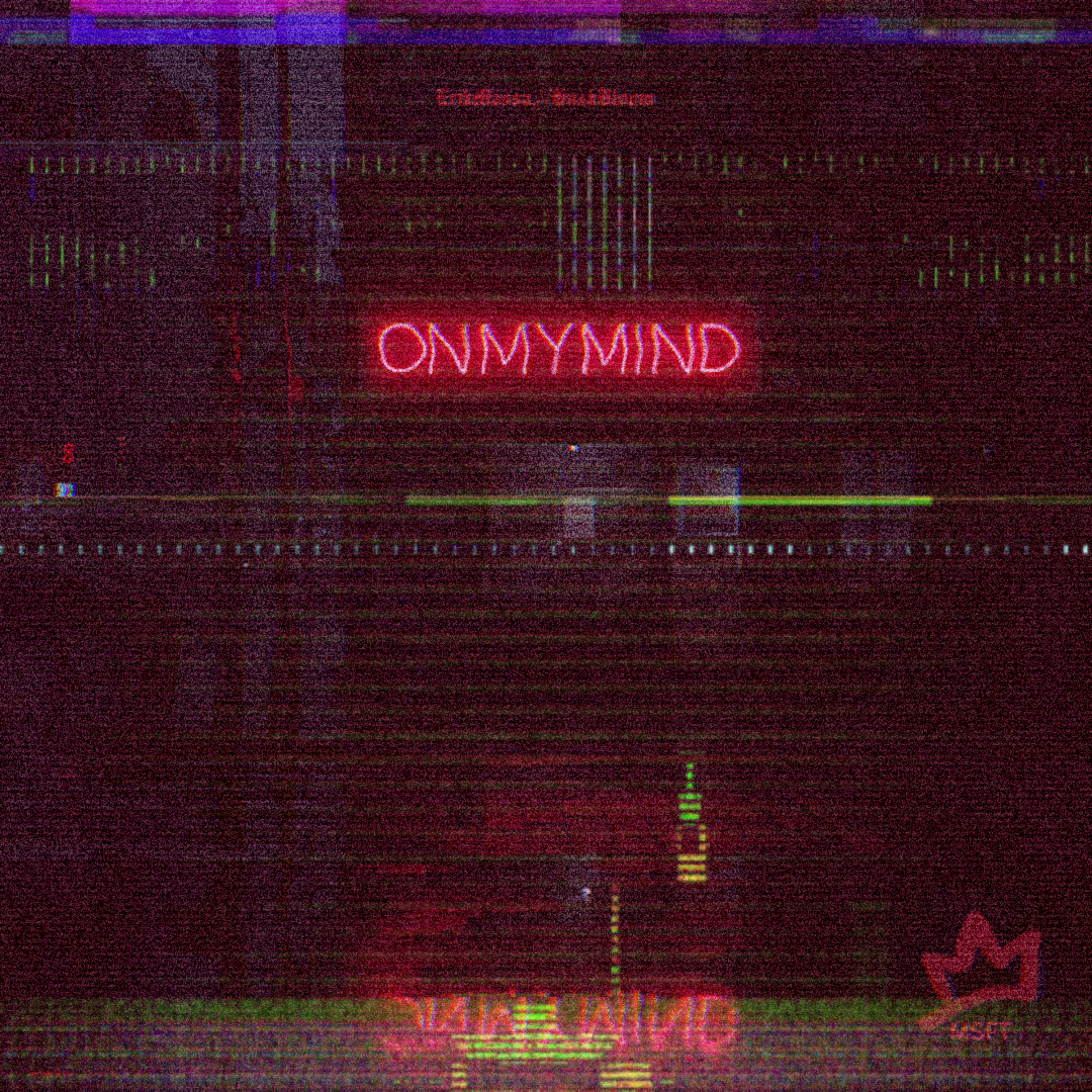 ONMYMIND artwork
