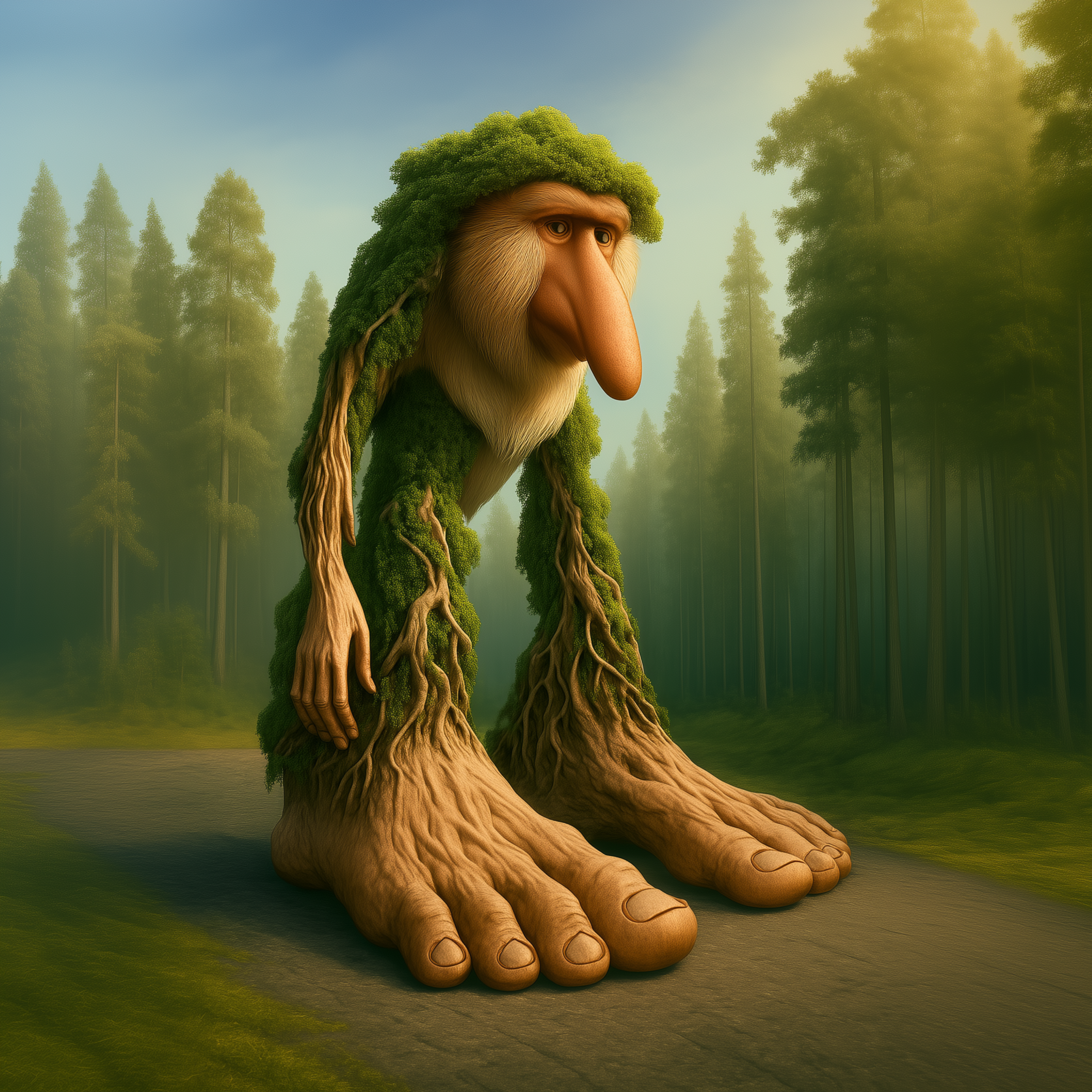 Brr Brr Patapim artwork