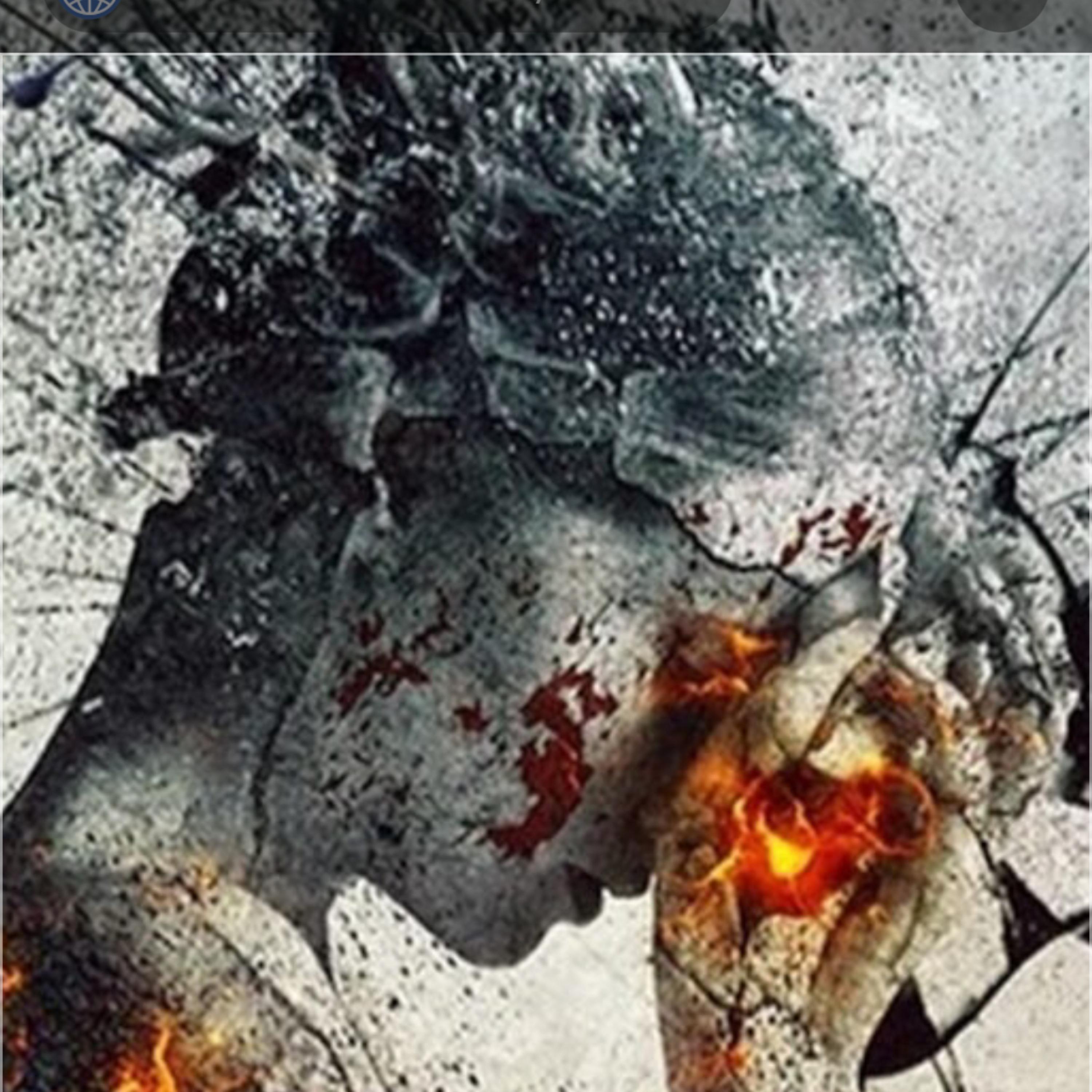 Trauma artwork