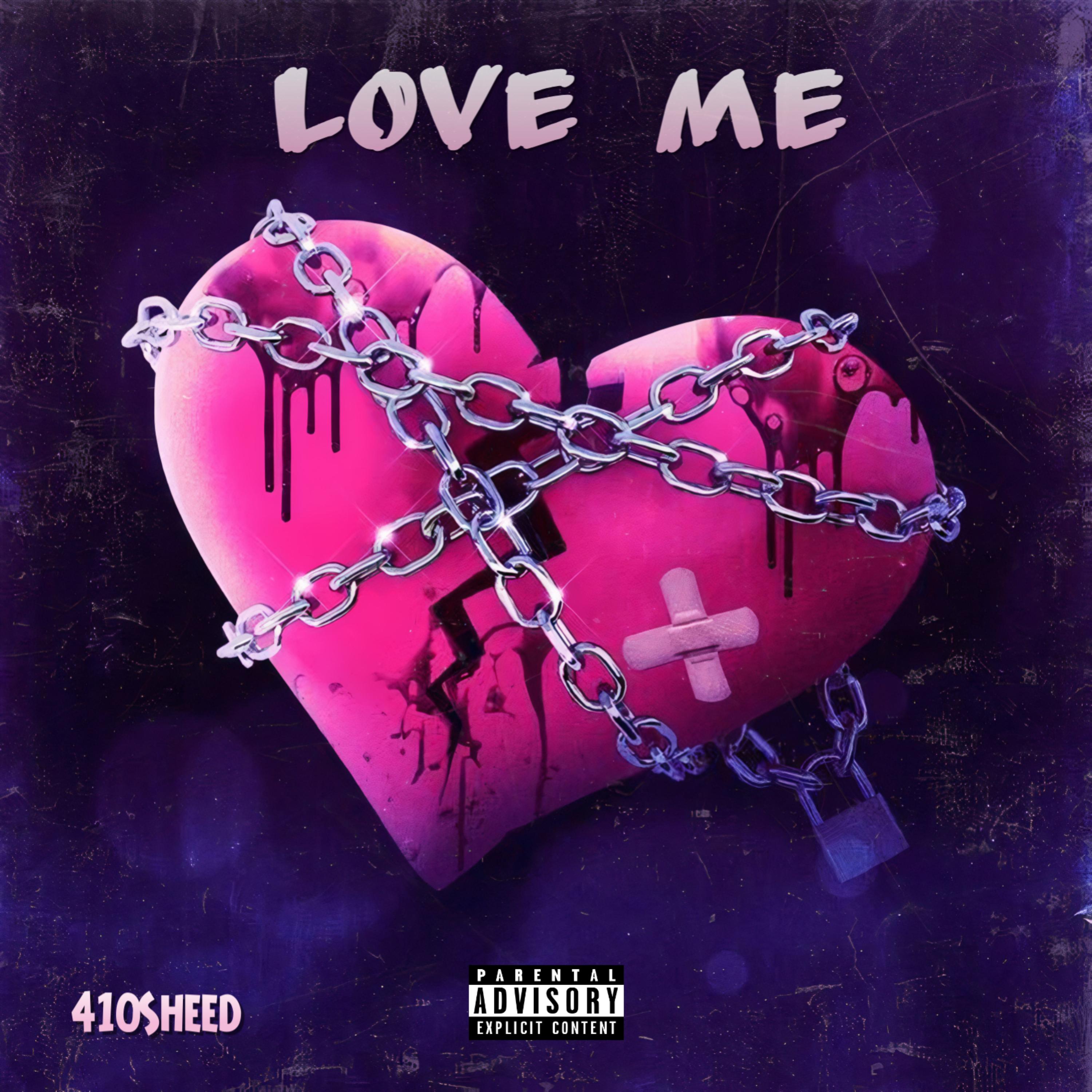 Love Me artwork