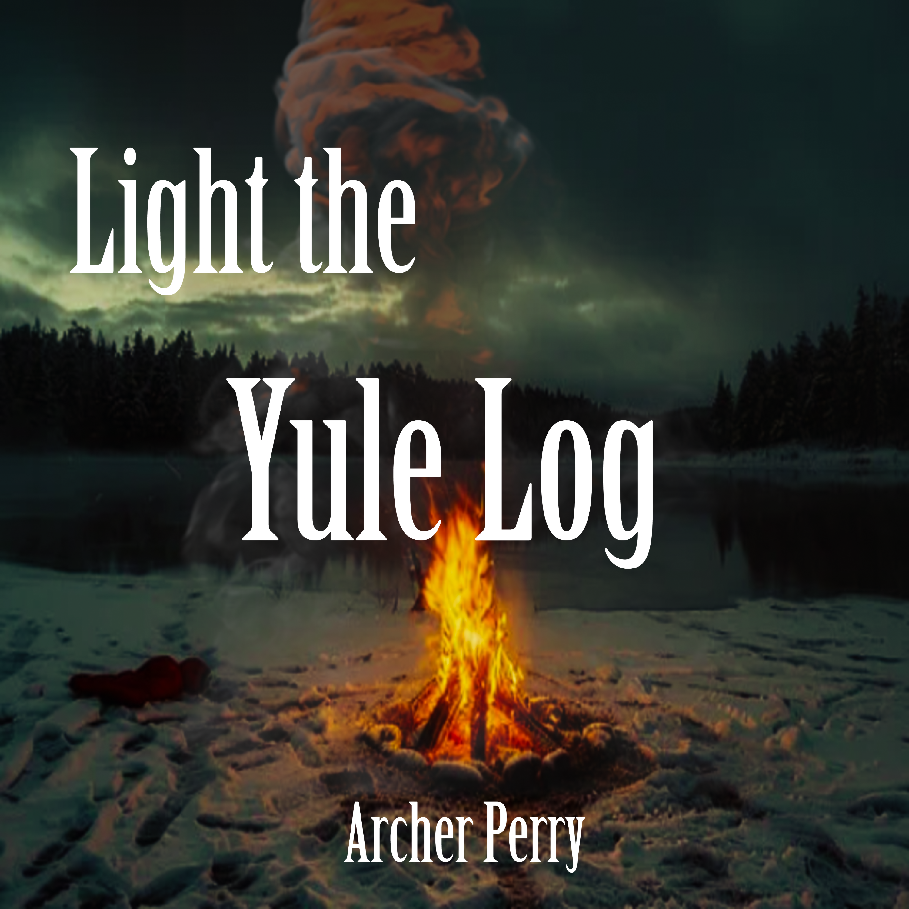 Light the Yule Log artwork
