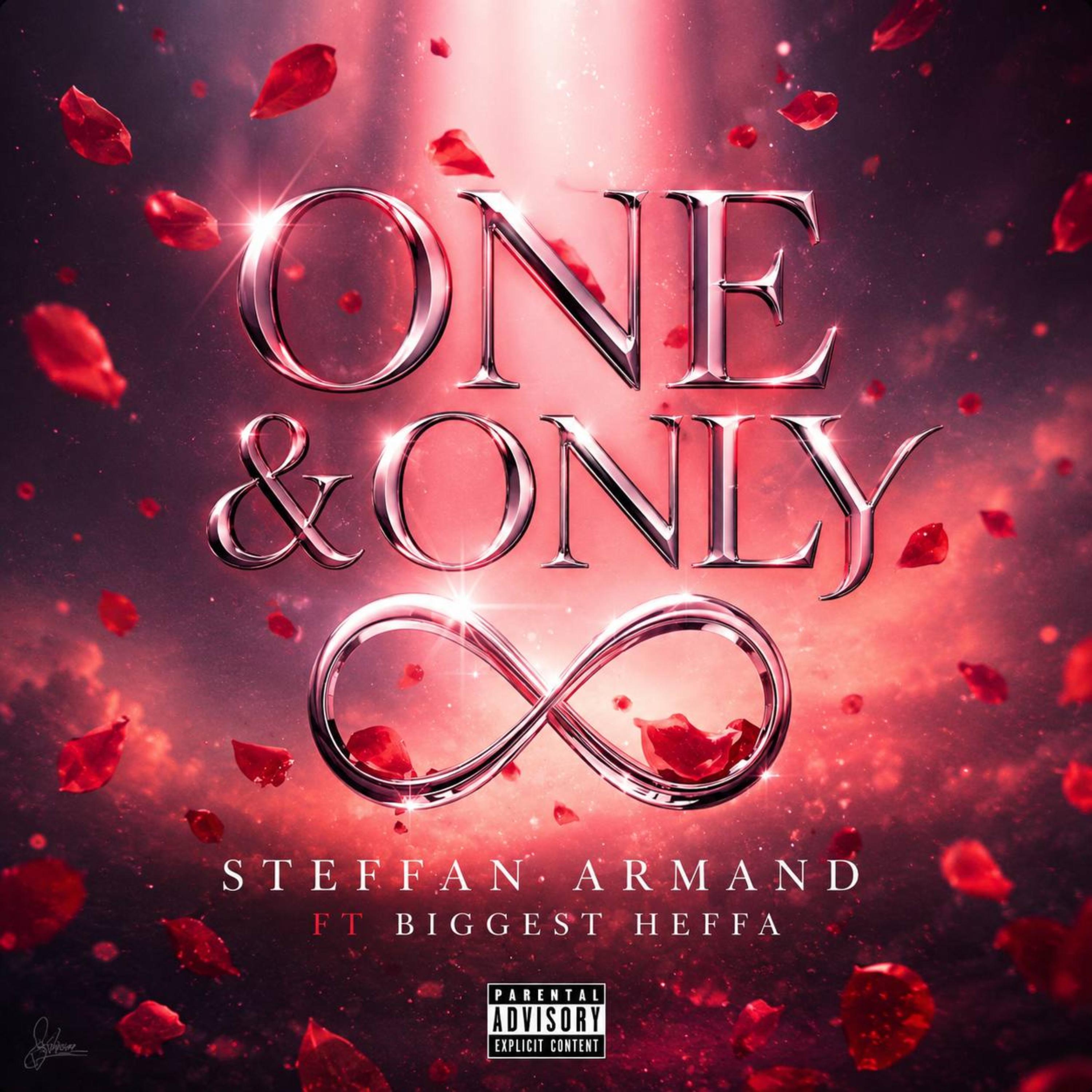 One & Only by Steffan Armand cover art