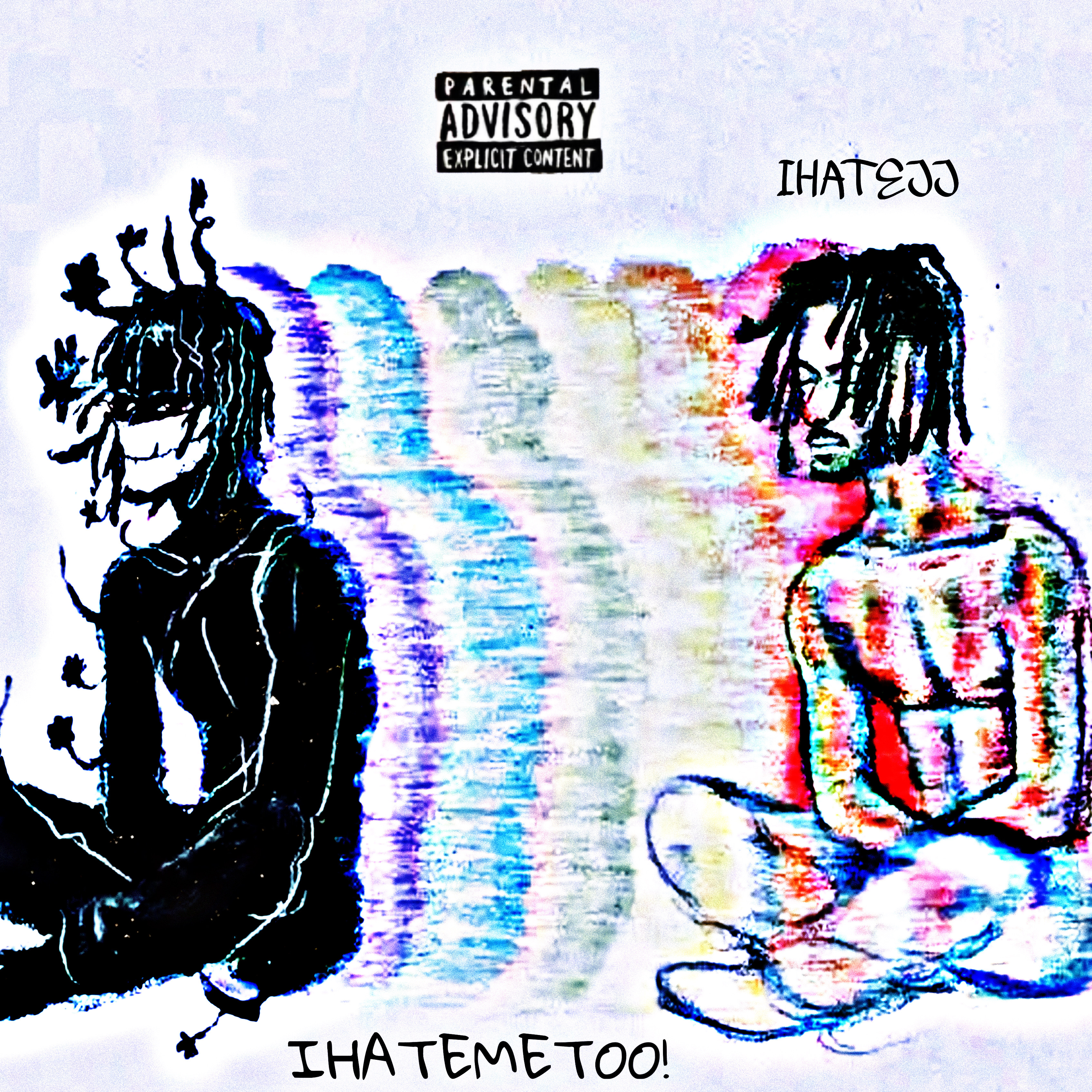 IHATEMETOO! artwork