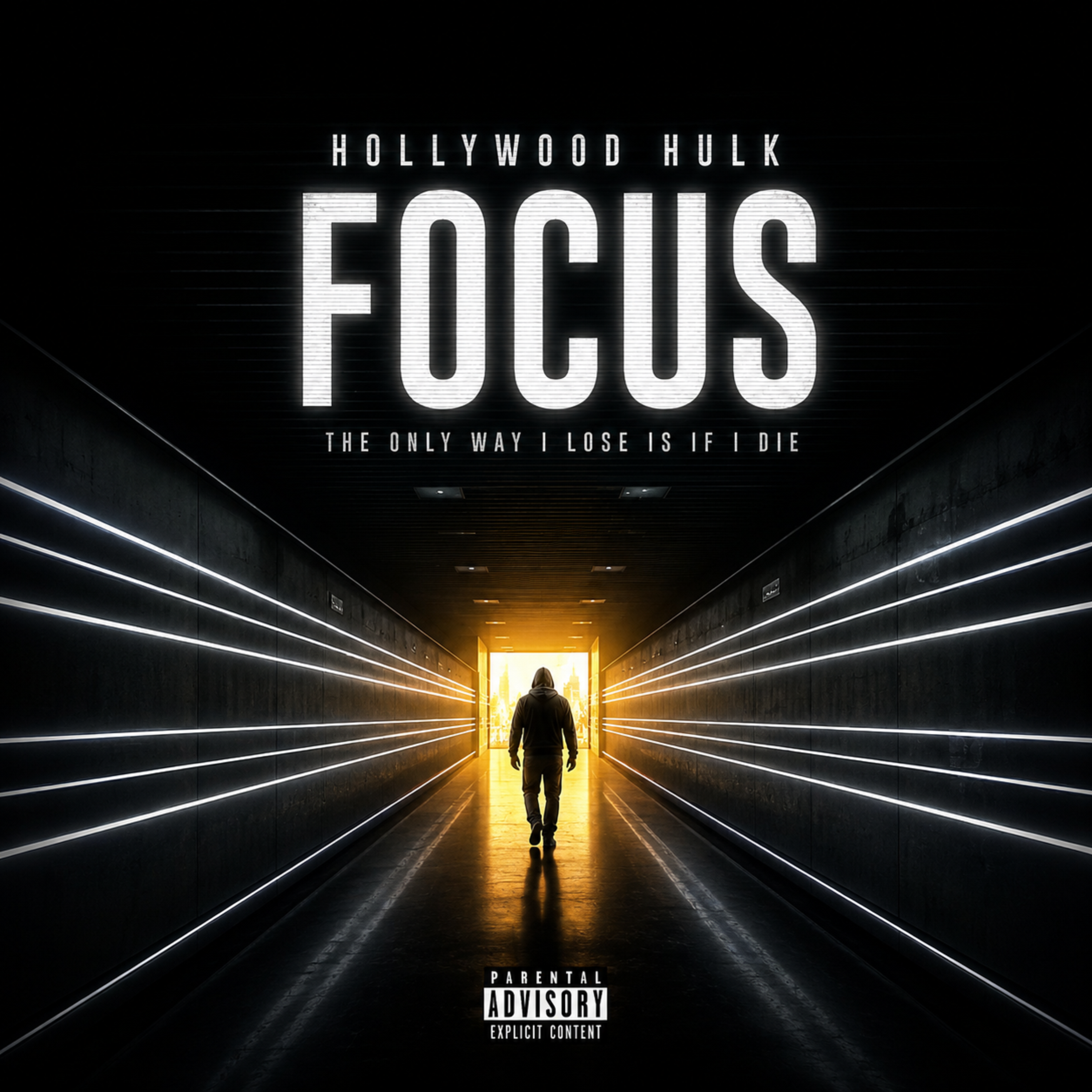 Focus by Hollywood Hulk cover art