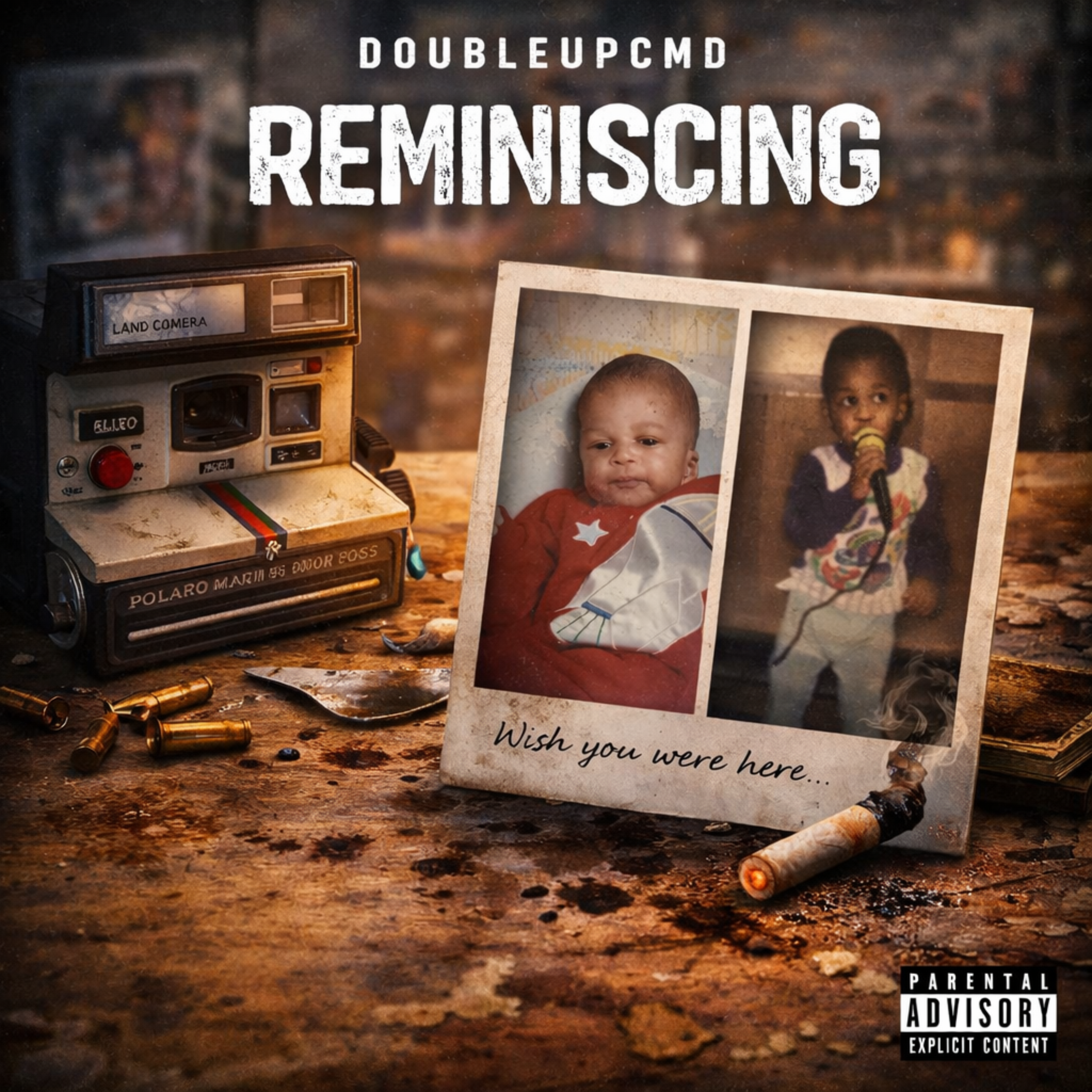 REMINISCING artwork