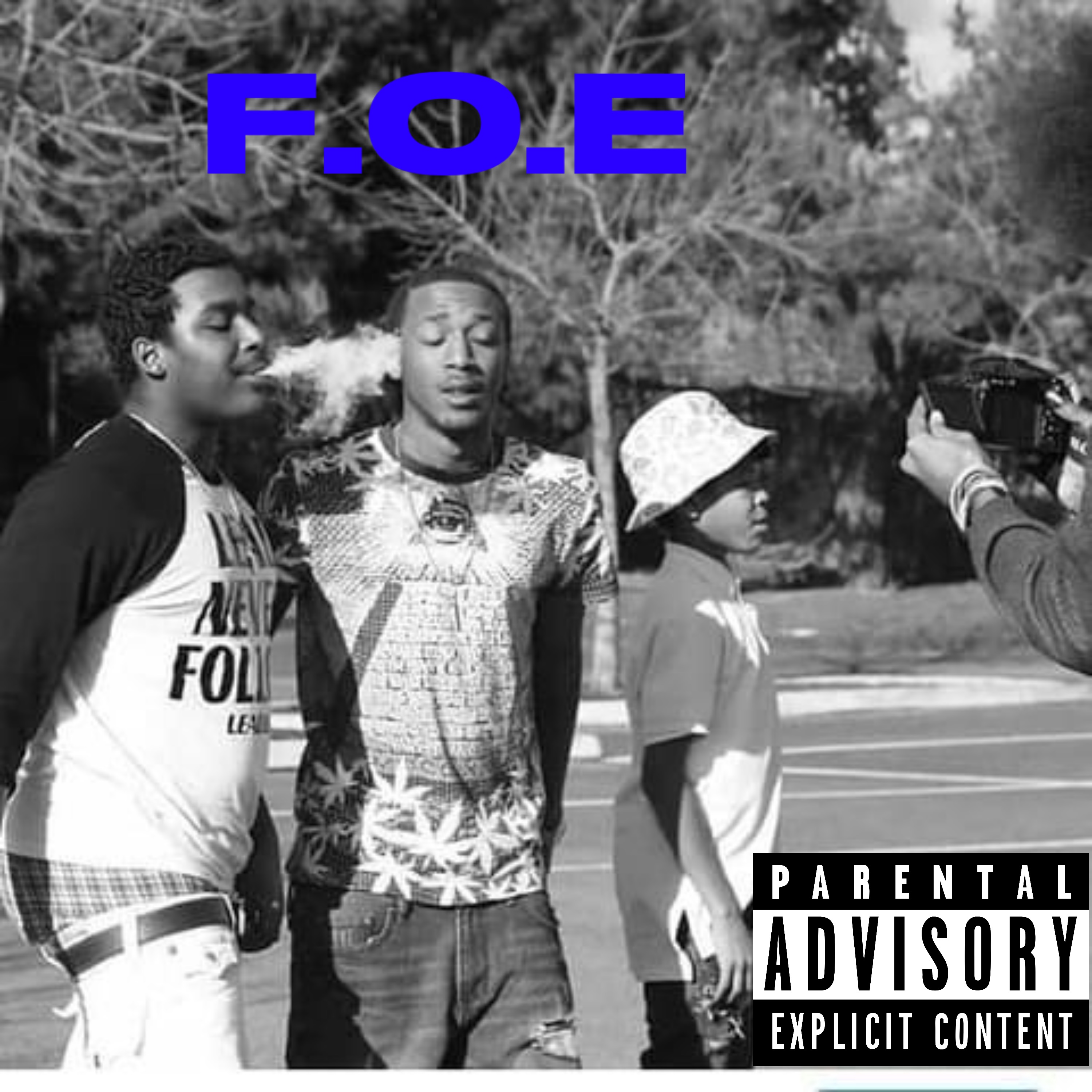 F.O.E artwork