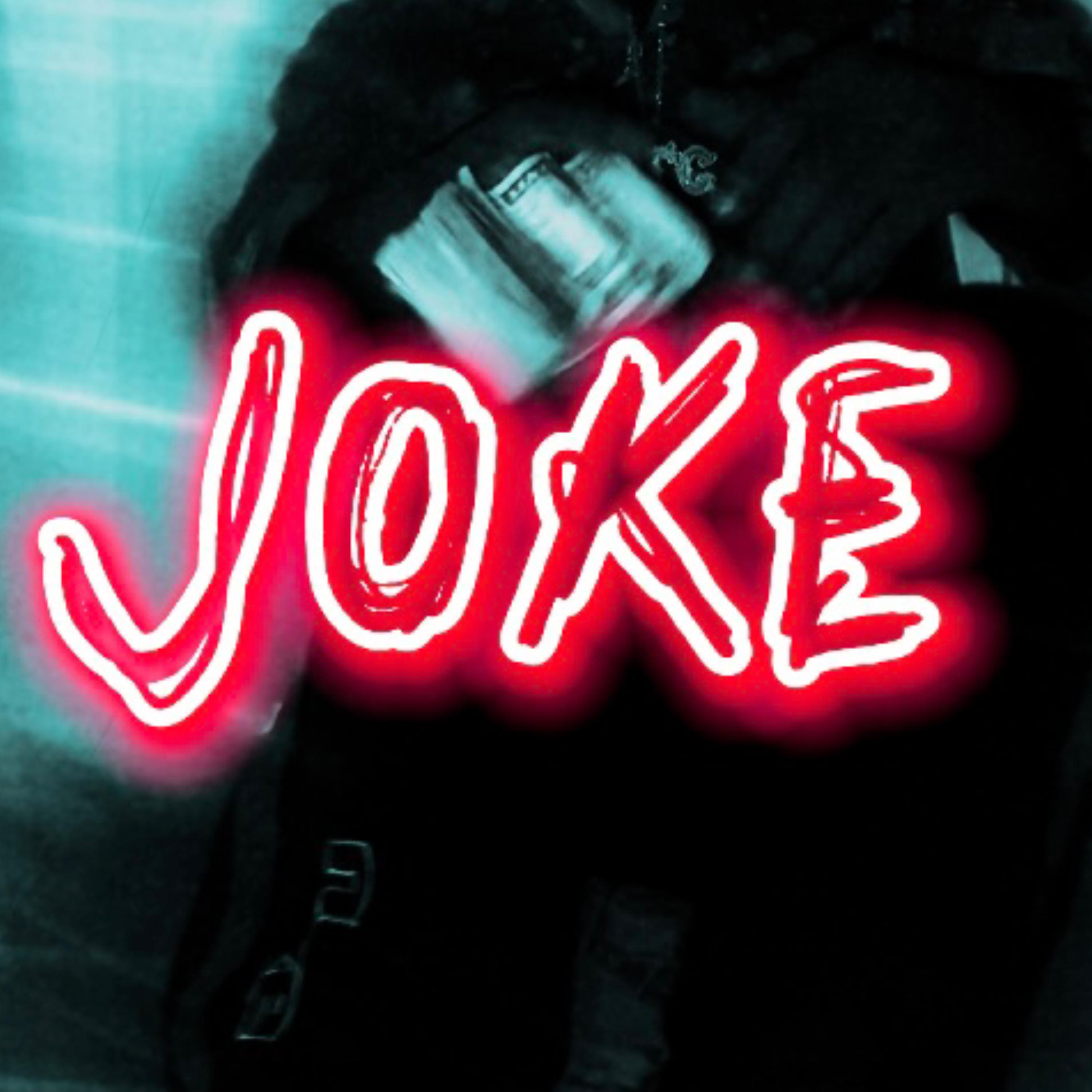 JOKE artwork