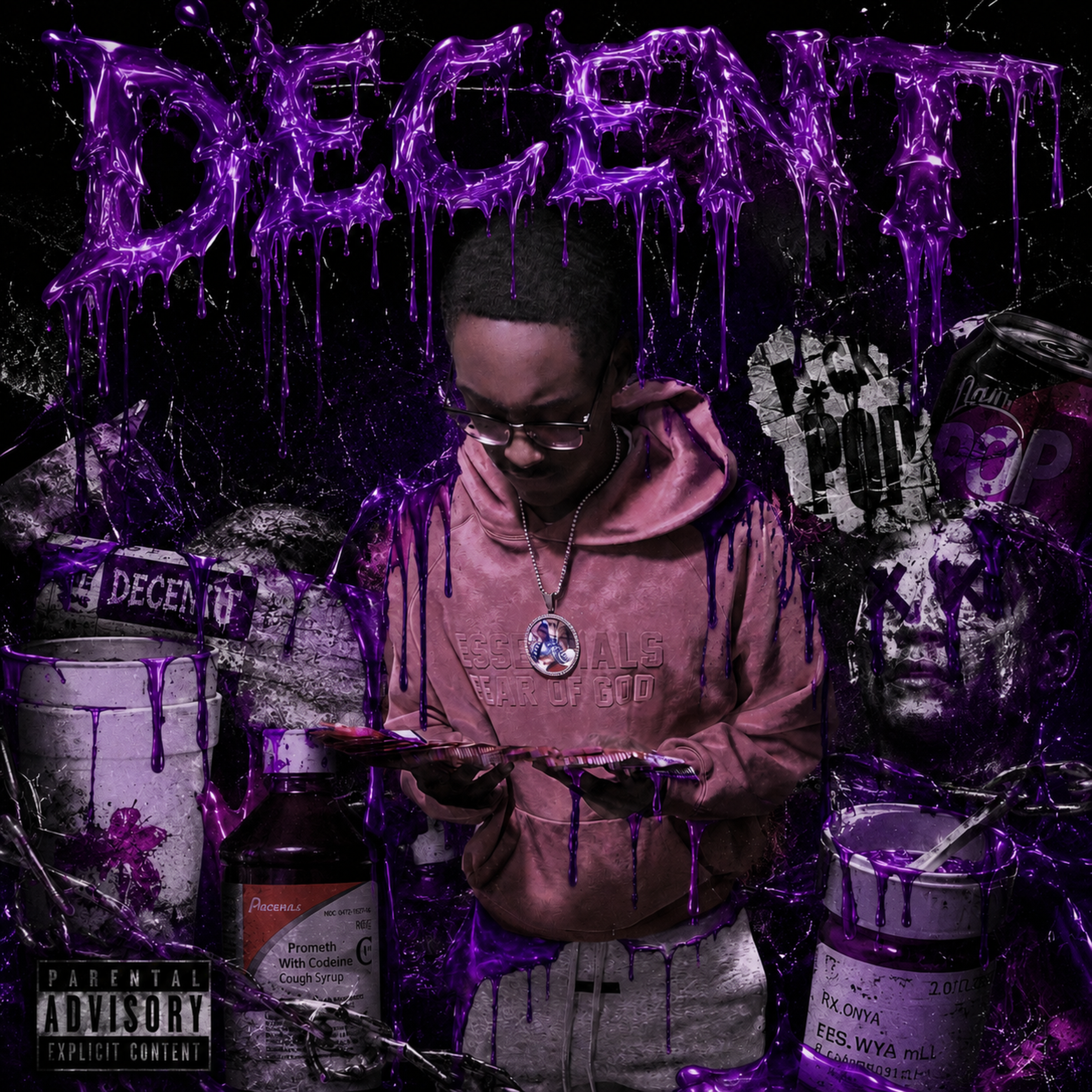 decent by Richtrek cover art