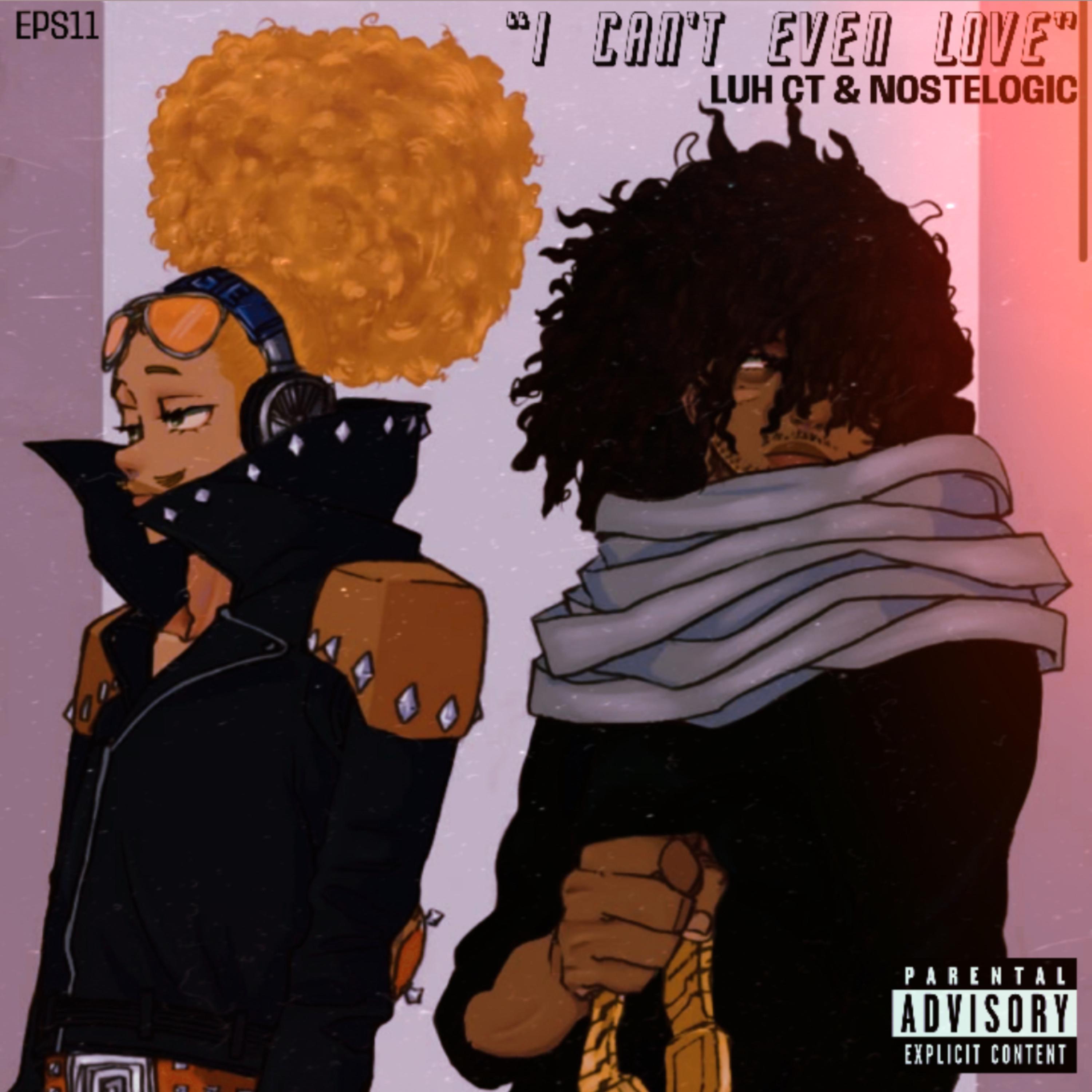 I Can’t Even Love artwork