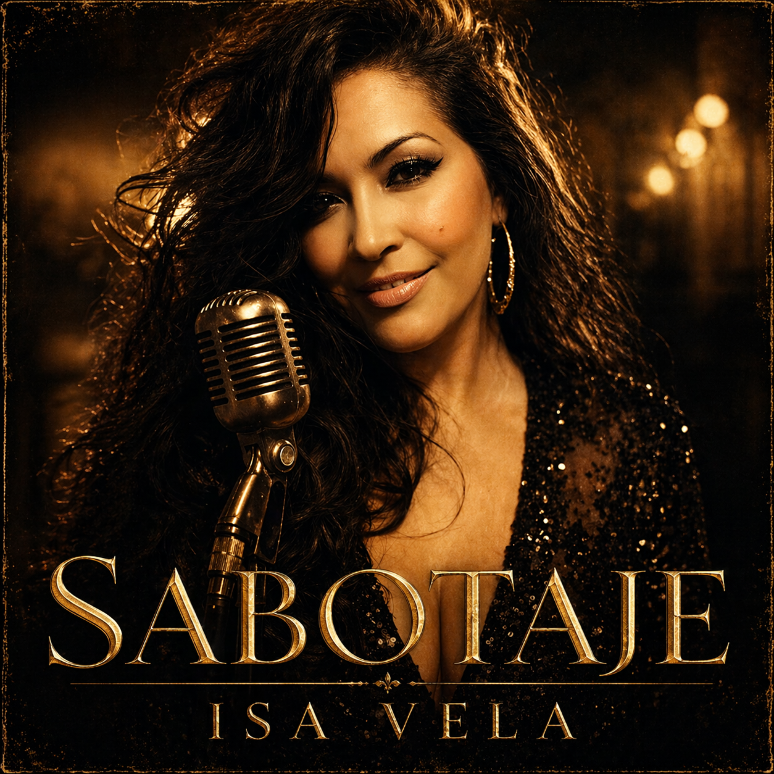 SABOTAJE artwork