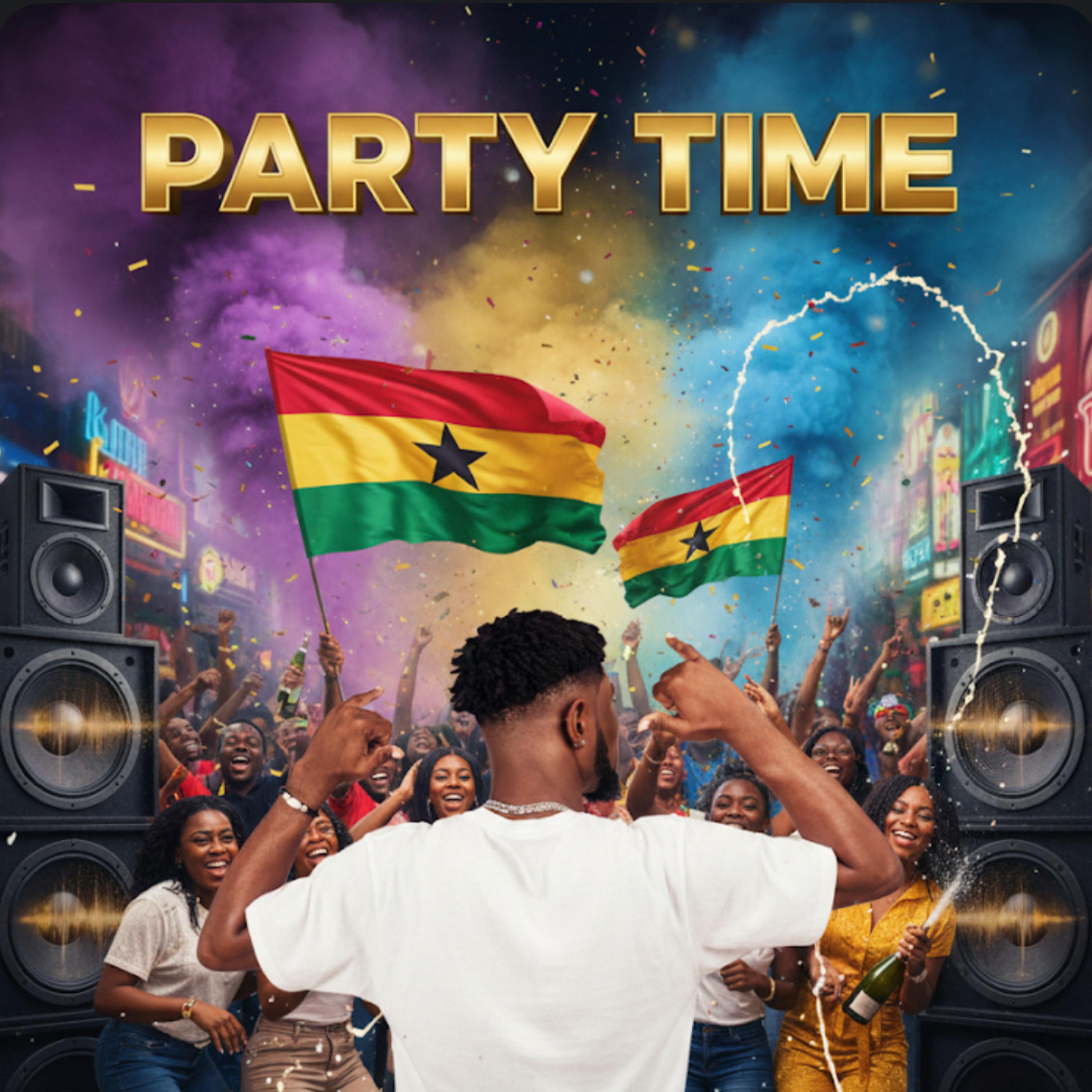 Party Time artwork