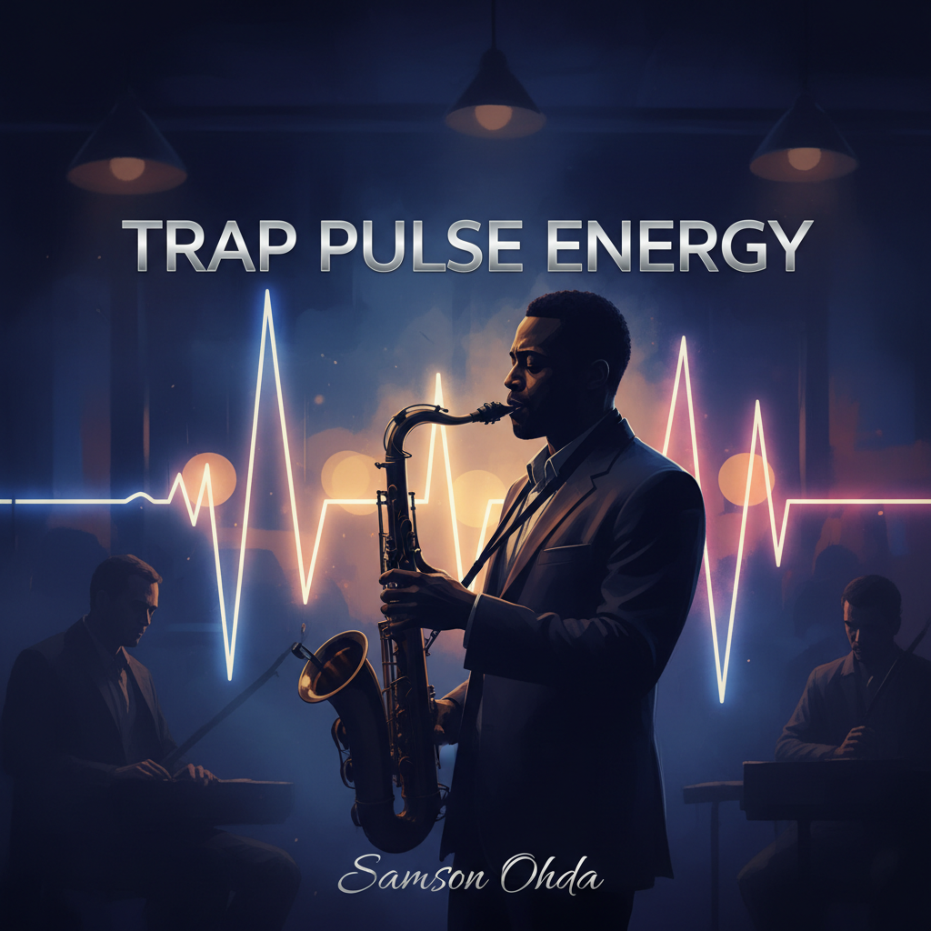 Trap Pulse Energy by Samson Ohda  cover art