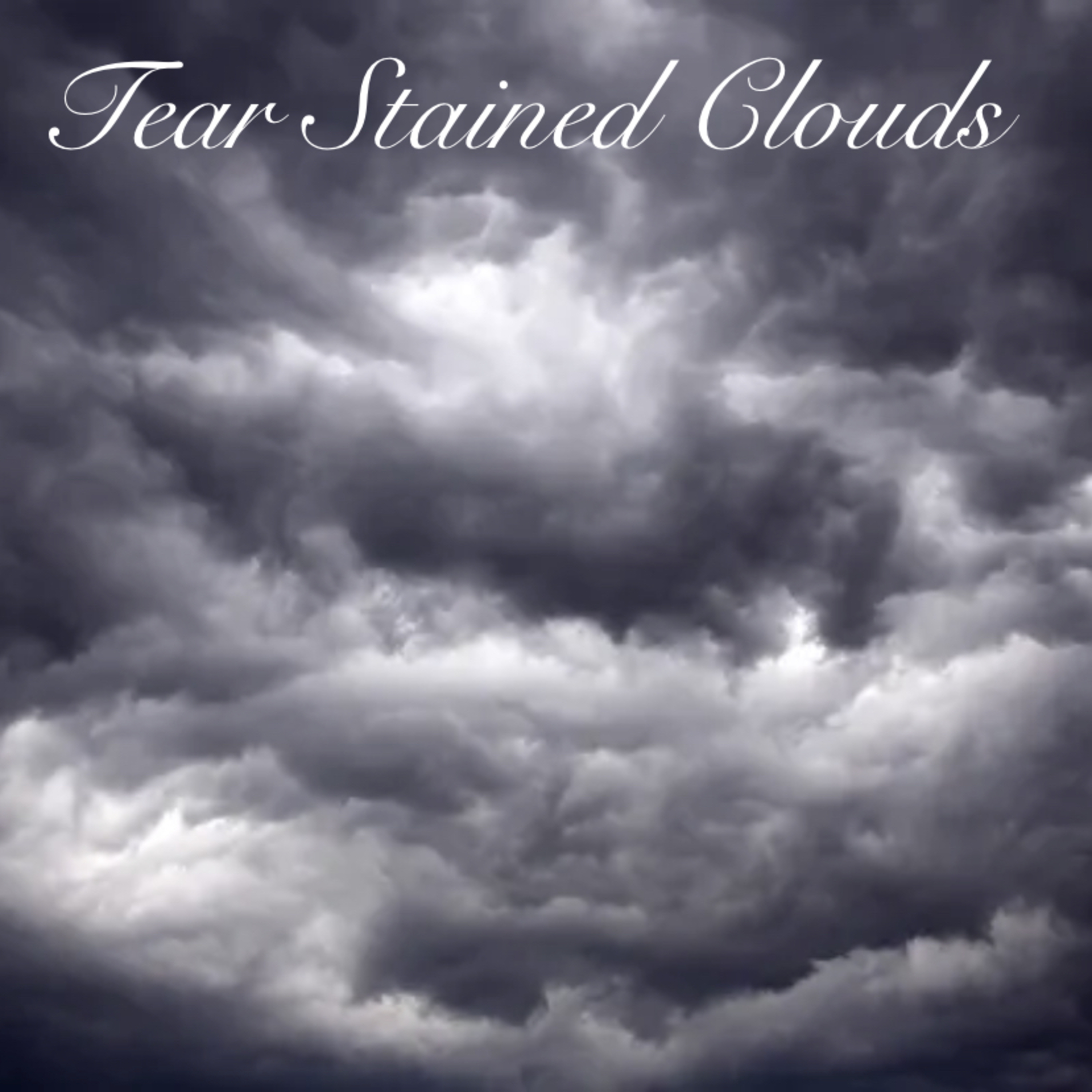 Tear Stained Clouds artwork