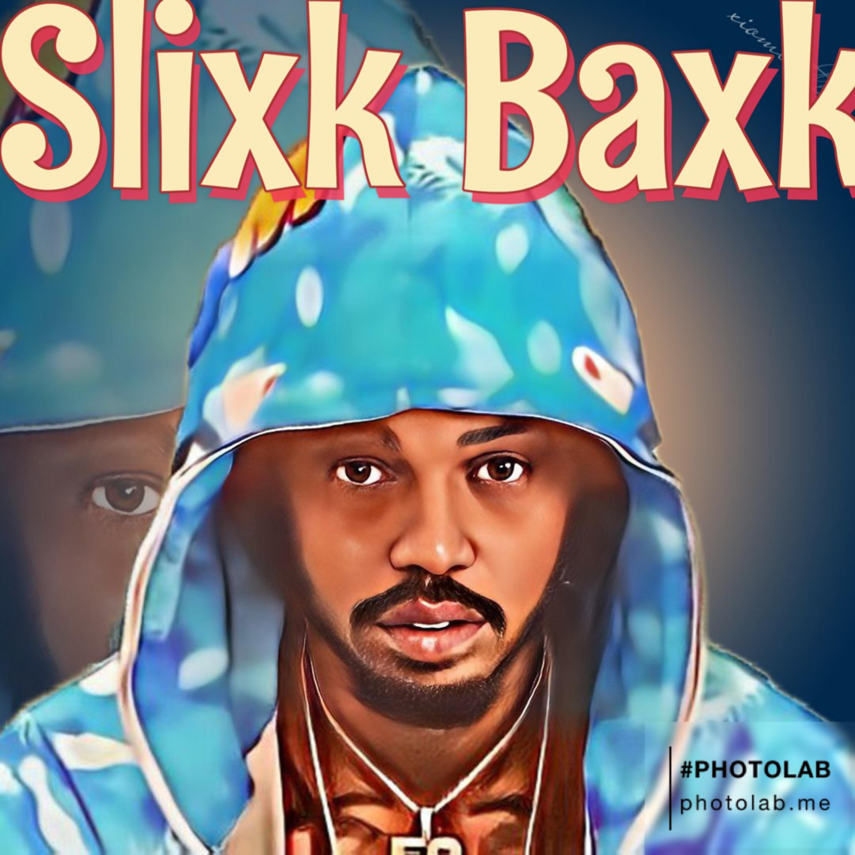 Slixk Baxk artwork