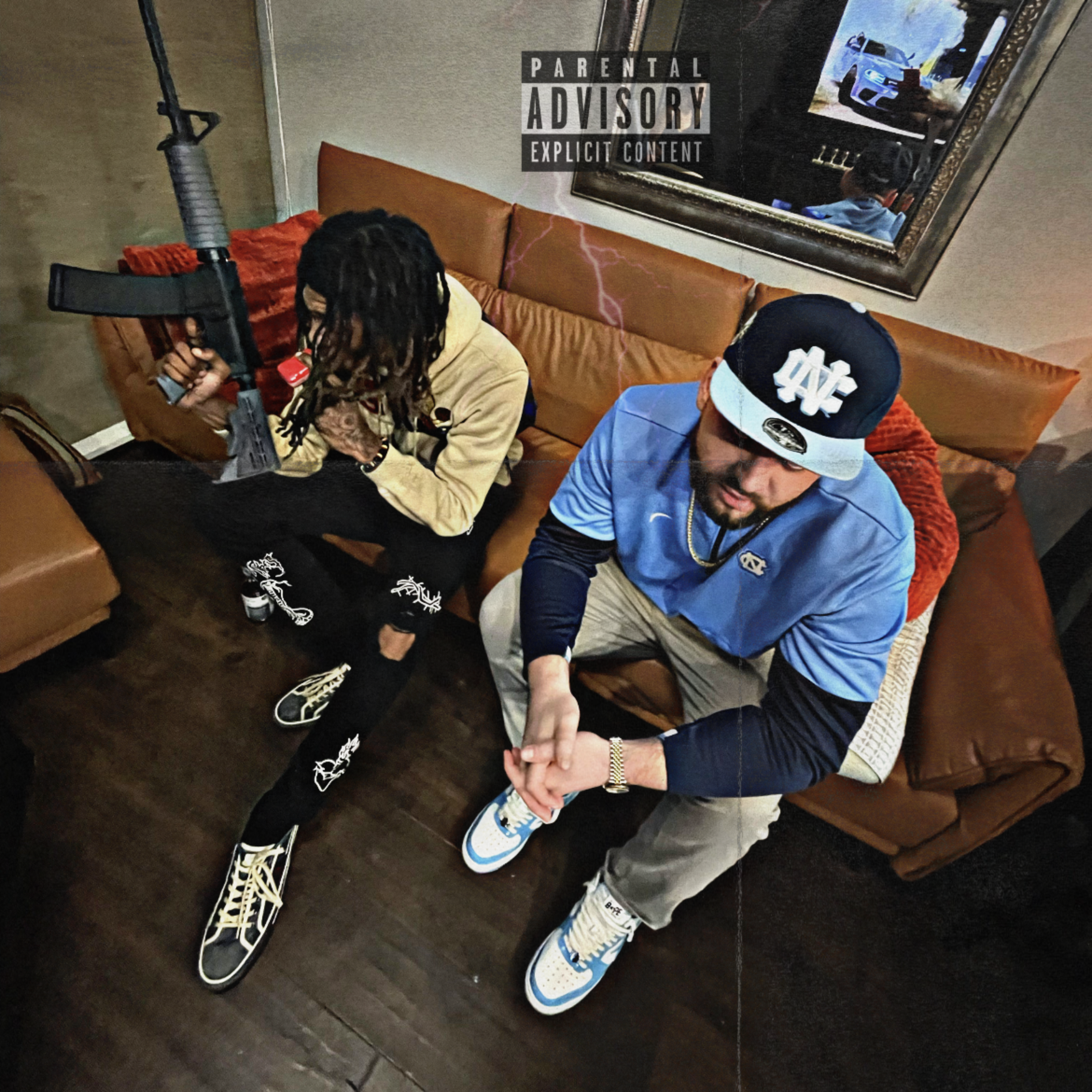 Pray 2 The Tonka artwork