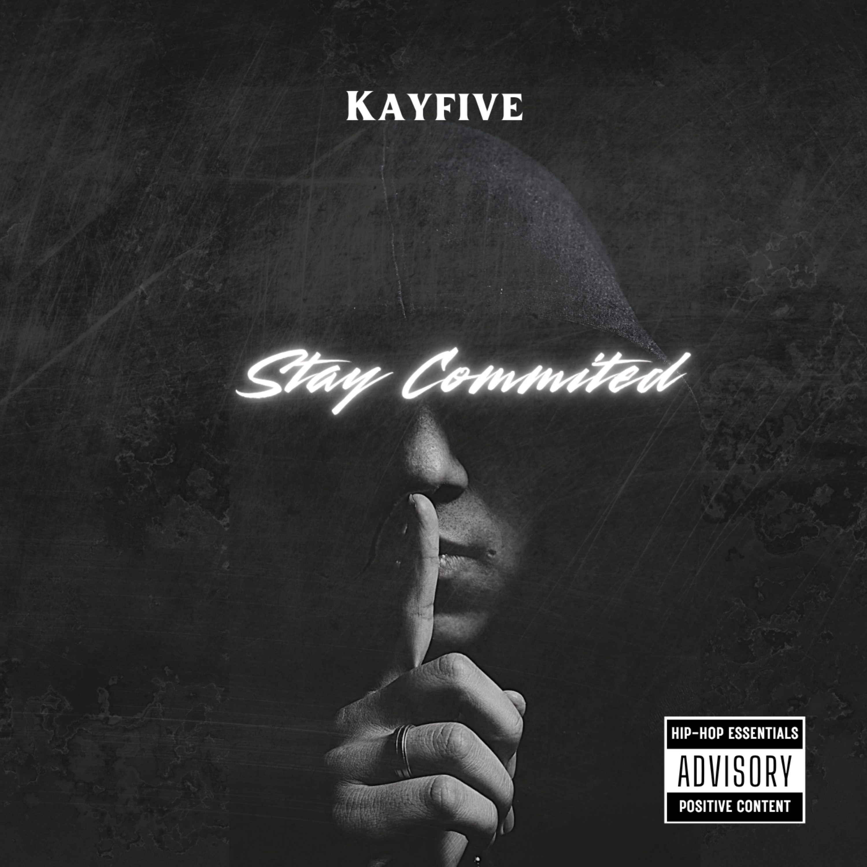 Stay Committed artwork