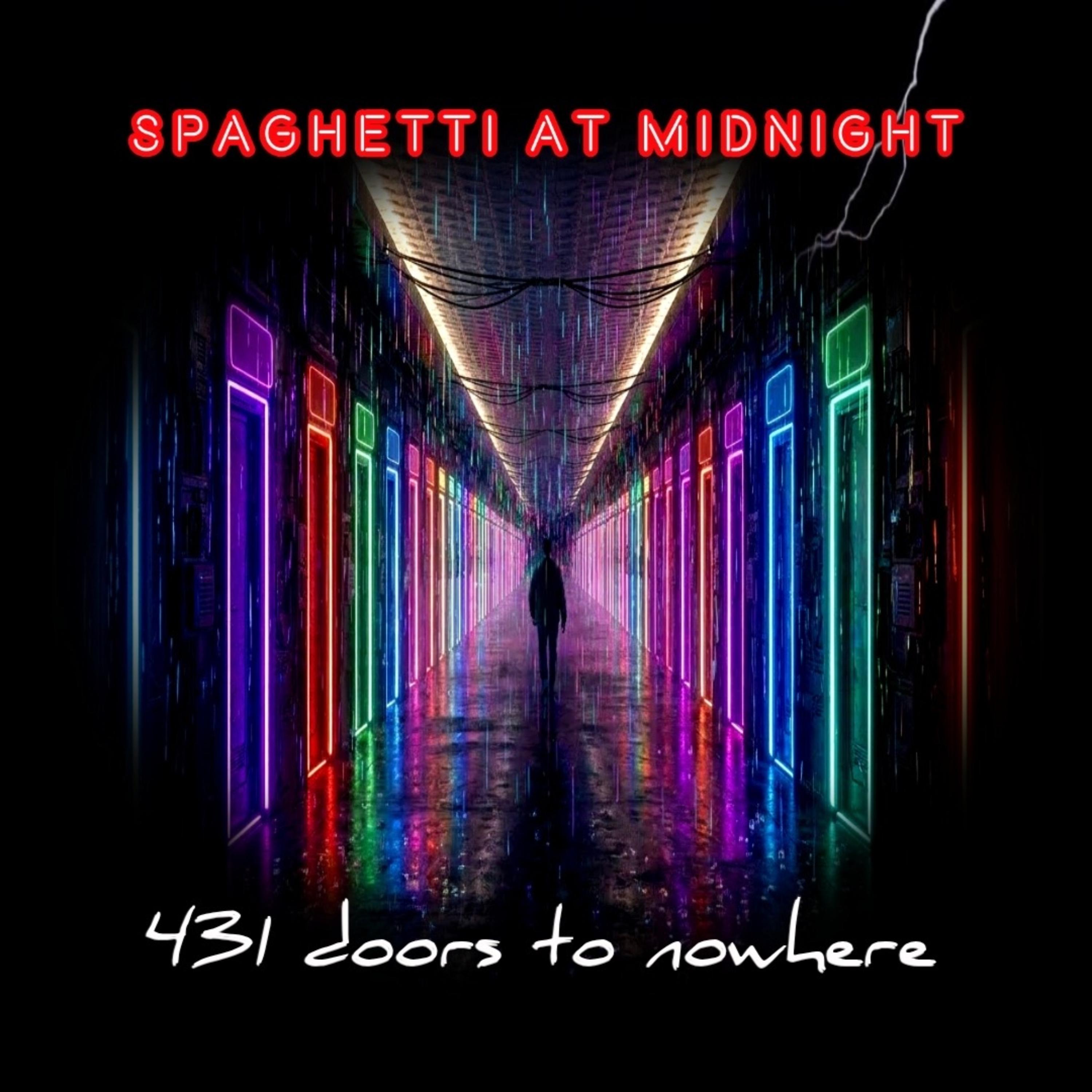 431 Doors To Nowhere artwork