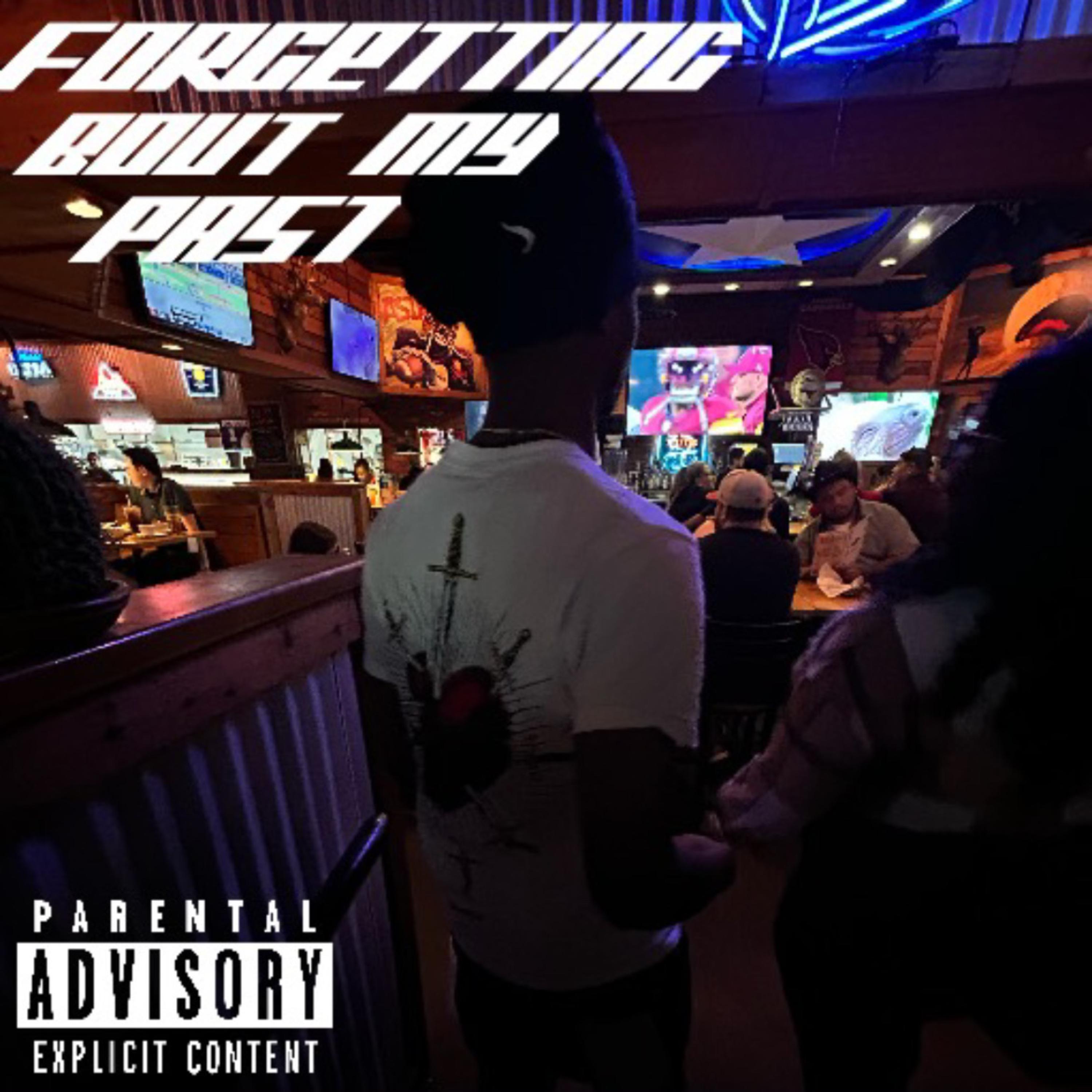 Forgetting Bout My Past artwork