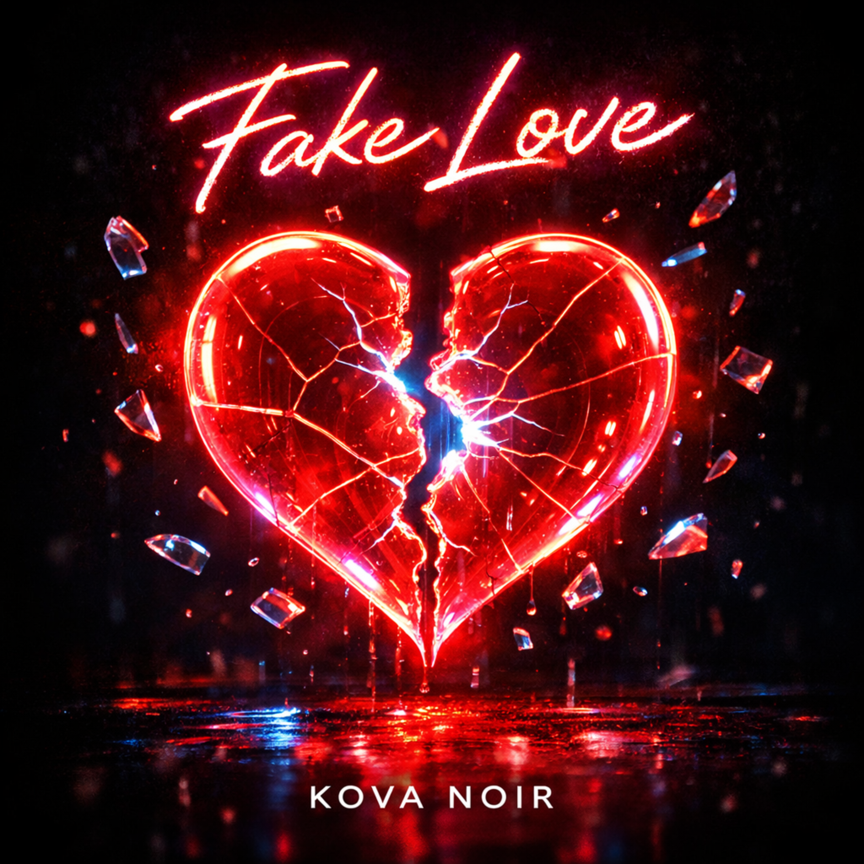 Fake Love artwork